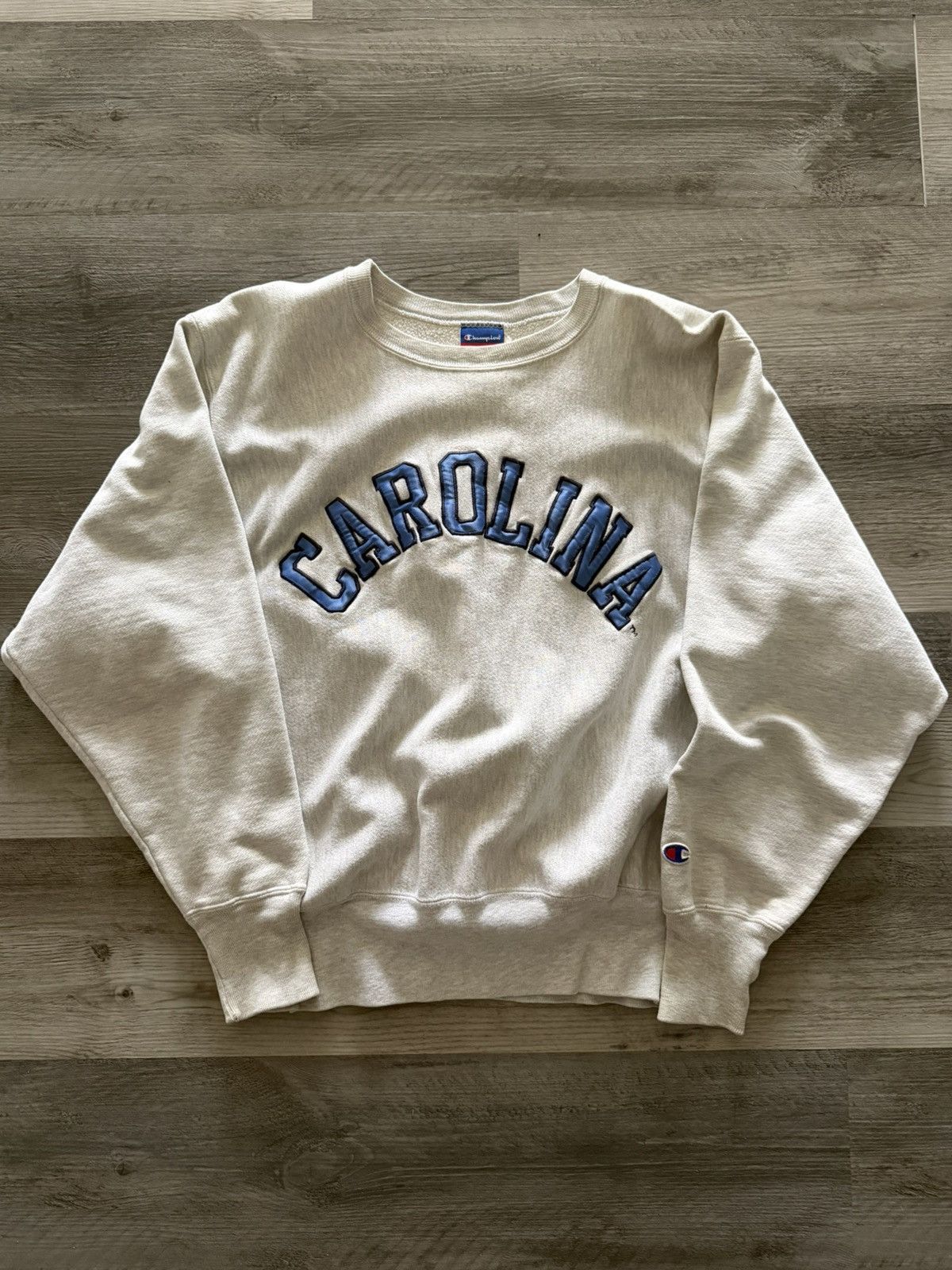 Vintage Vintage Carolina Crewneck Size US M / EU 48-50 / 2 - 1 Thumbnail