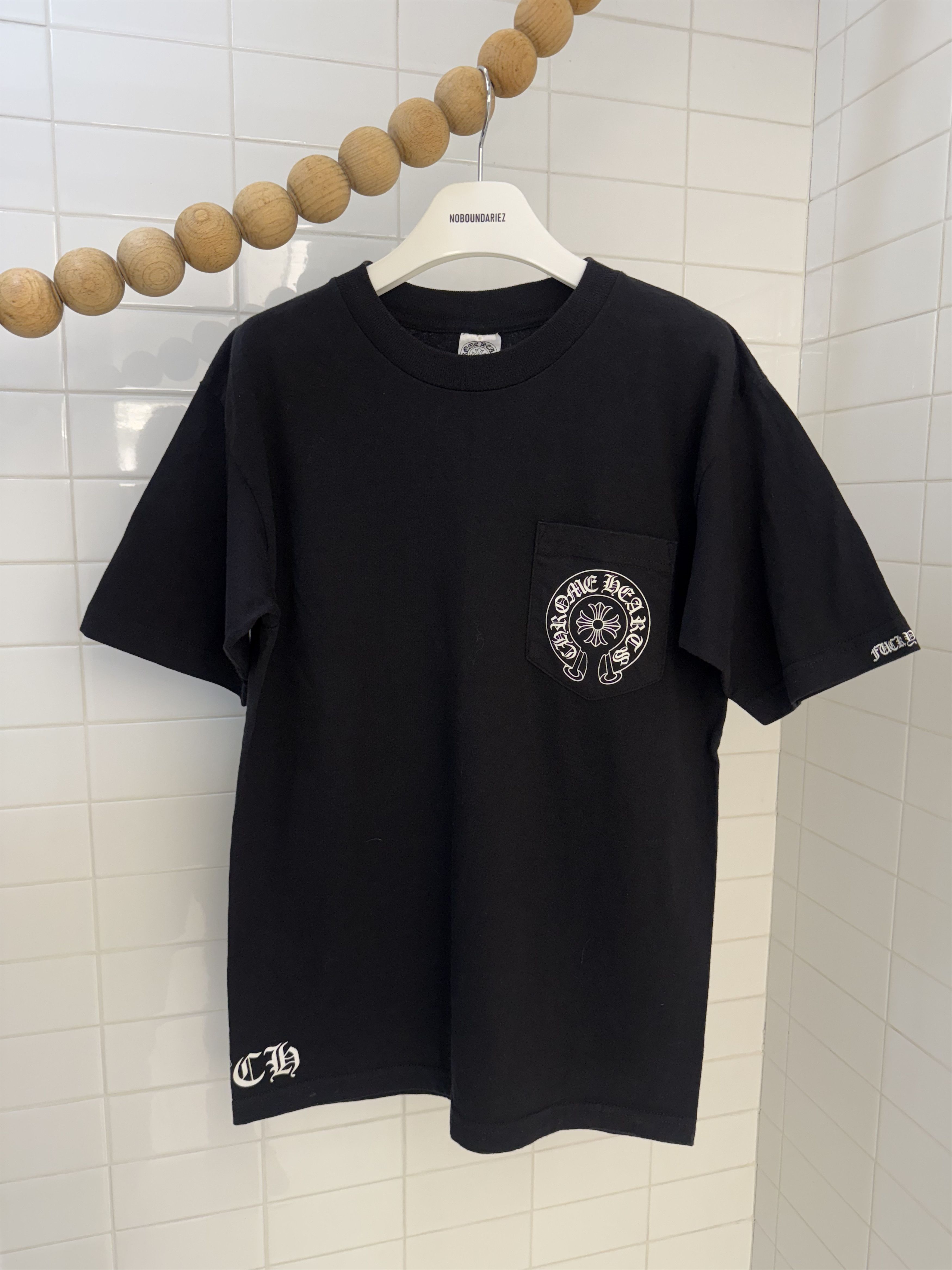 CHROME HEARTS 90s〜00s ポケットTシャツ CHROME HEARTS 90s〜00s ポケットTシャツ