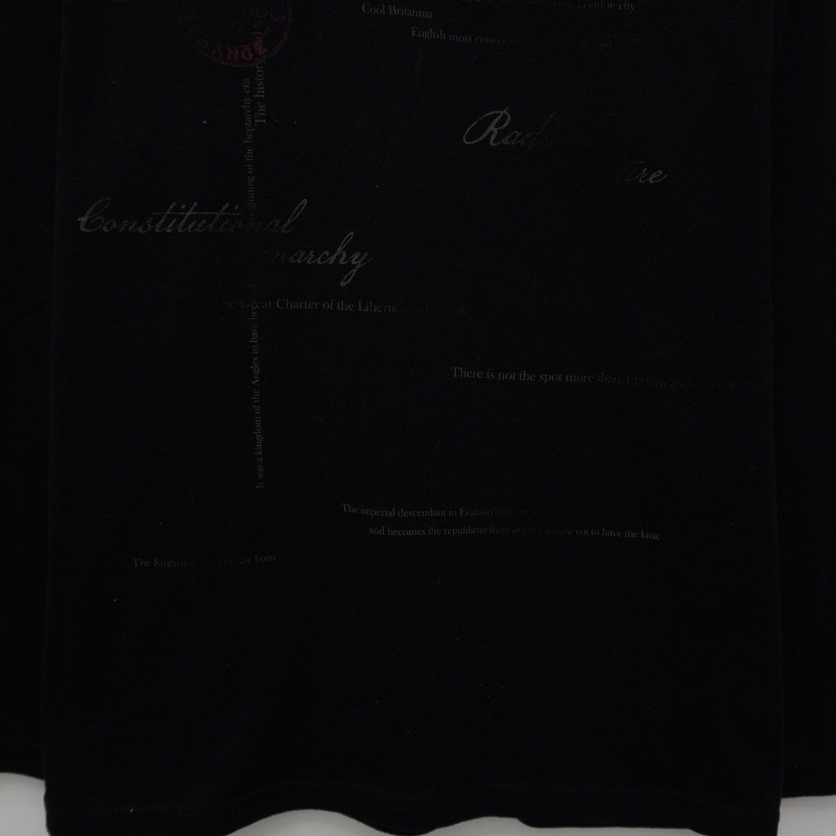 Homme Plisse Issey Miyake Japan Underground Grunge Gothic V-Neck Ls Ifsixwasnine Style Size US XL / EU 56 / 4 - 3 Thumbnail