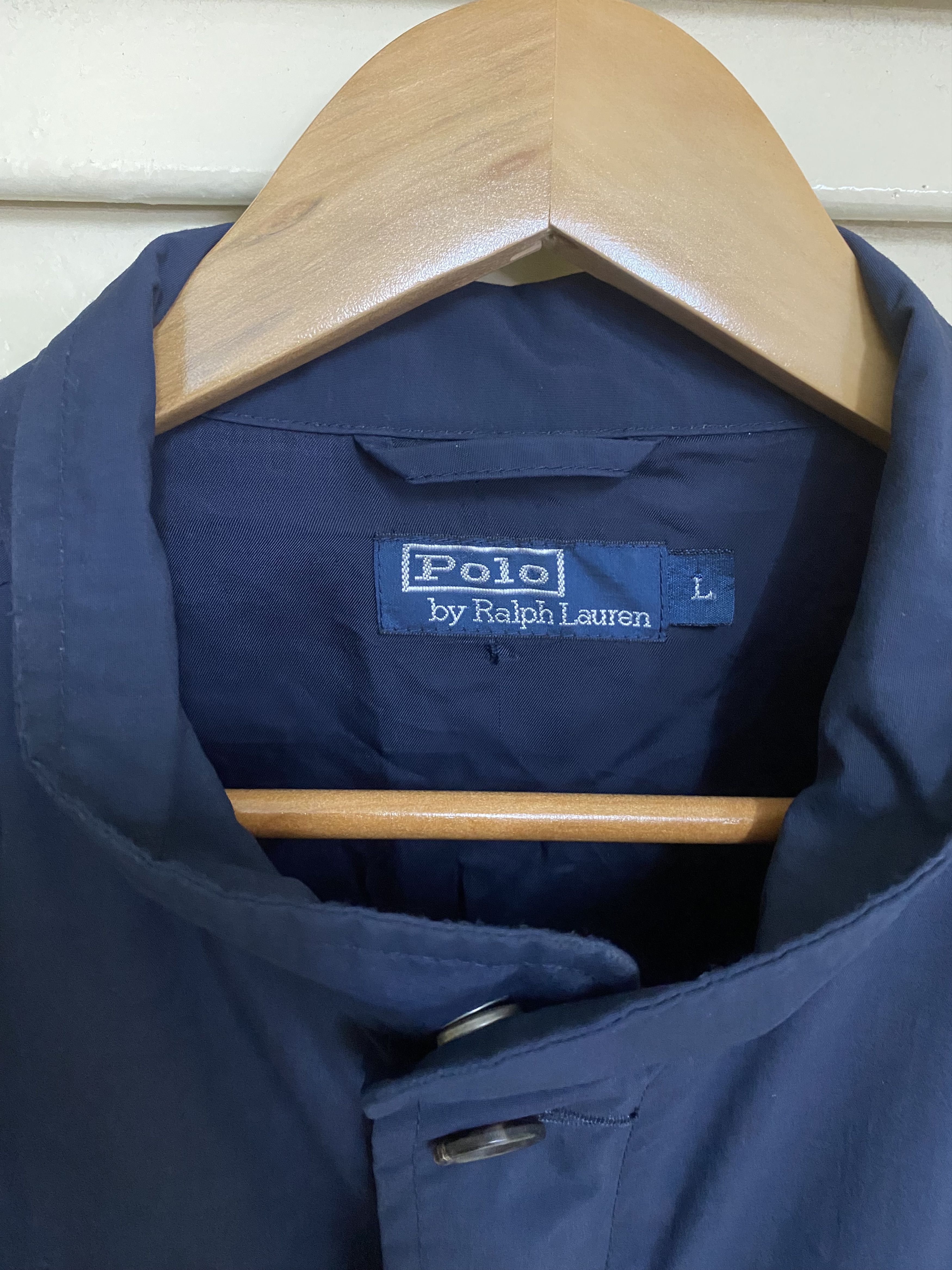 Polo Ralph Lauren Oversized Polo Ralph Lauren 4 Pocket Field Jacket Size US L / EU 52-54 / 3 - 4 Thumbnail