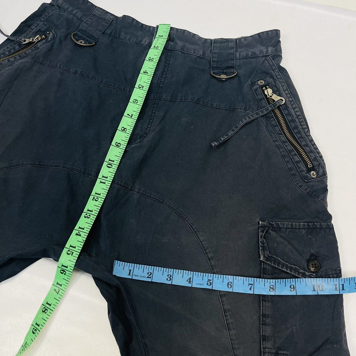 PPFM PPFM SHORT PARACHUTE PANT Size US 31 - 15 Thumbnail