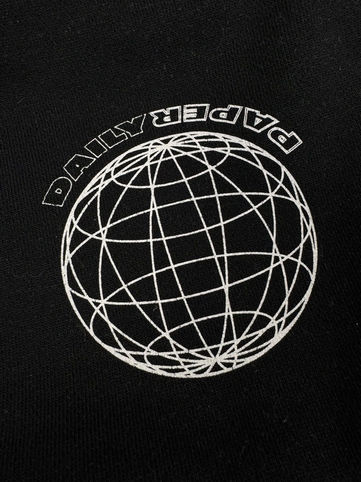 Daily Paper × Vintage Daily Paper world map 2100 graphic sweatshirt crewneck Size US S / EU 44-46 / 1 - 8 Thumbnail