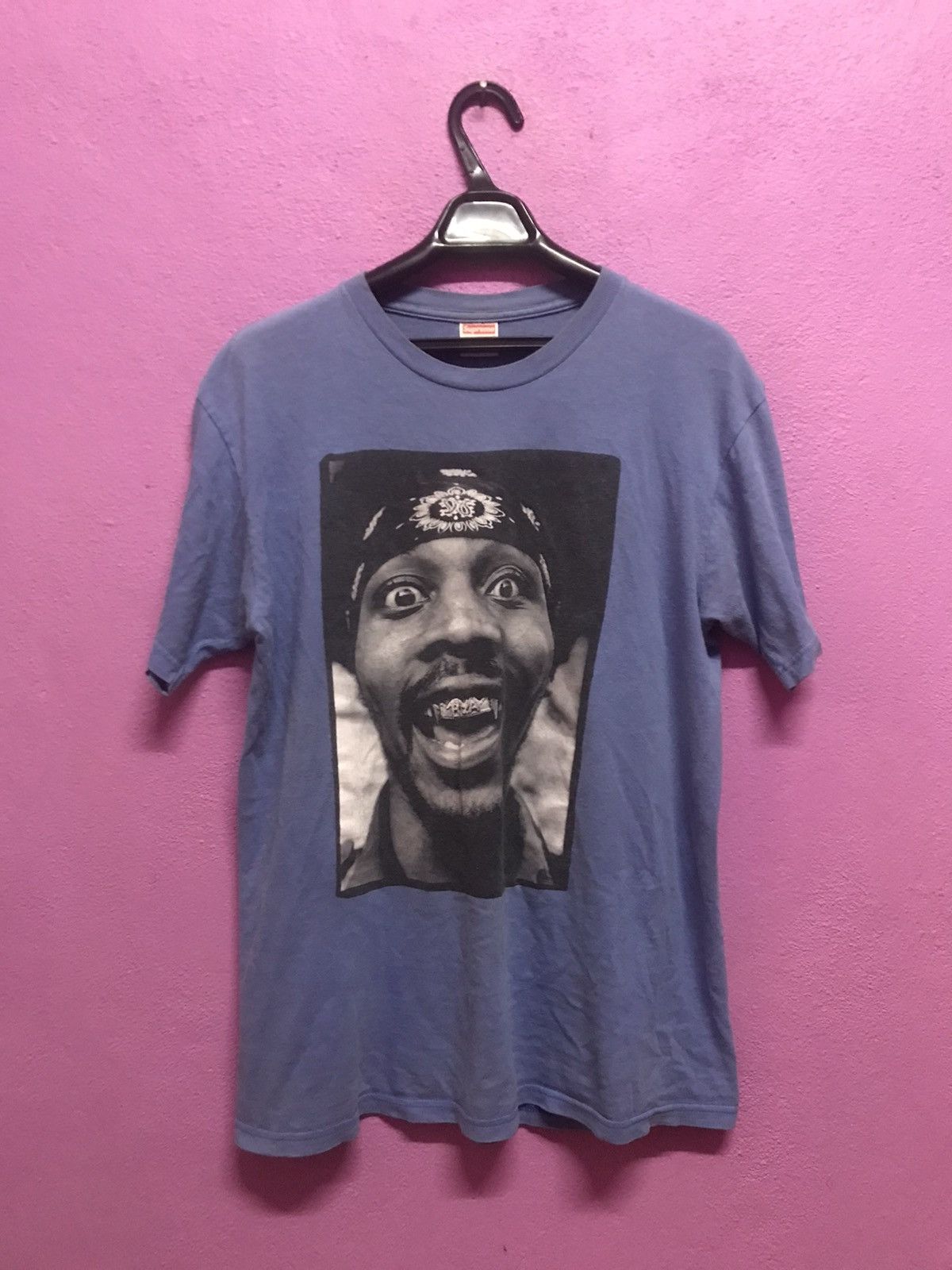 Photo Tee Rza Supreme Shirt RZA シュプリーム Supreme 2005年製