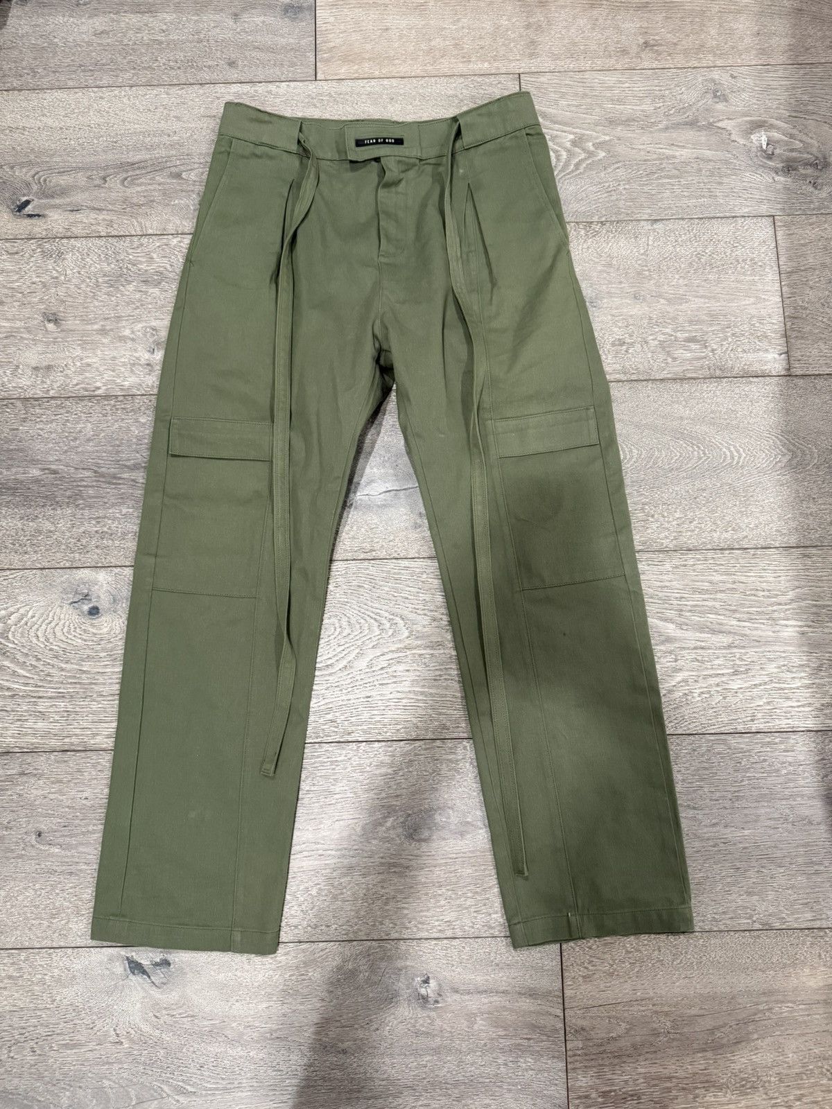 Fear of God Fear of god 6th collection pants | Grailed