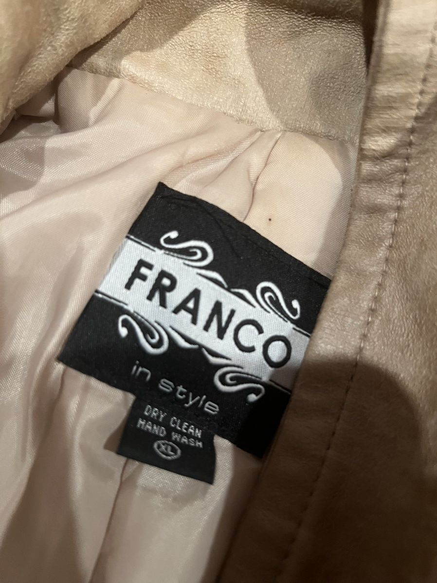 Cuadra Light Jacket/Coat Size US XL / EU 56 / 4 - 3 Thumbnail