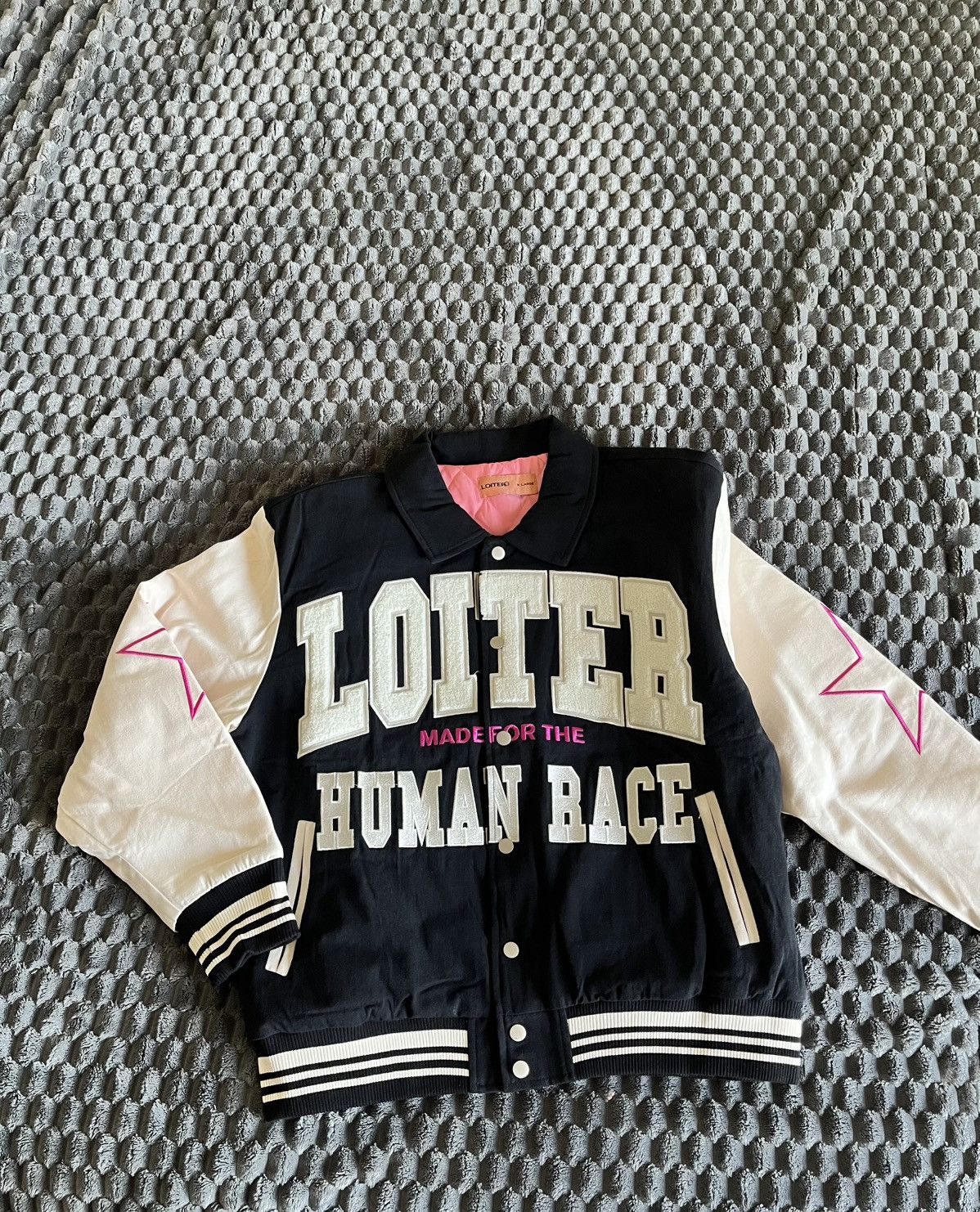 Other Letterman jacket Size US XL / EU 56 / 4 - 4 Thumbnail