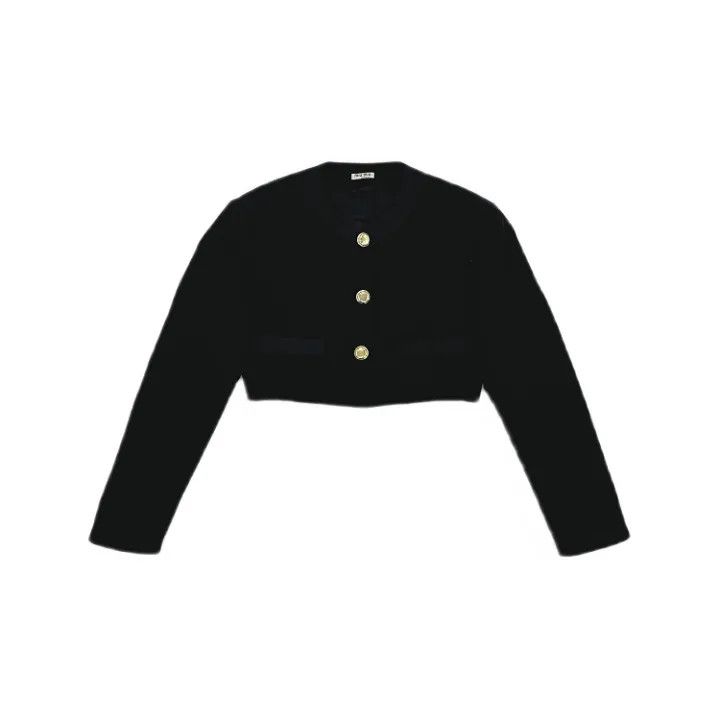 Miu Miu Miu Miu Casual Stylish Short Jacket 0079 Size S / US 4 / IT 40 - 1 Thumbnail