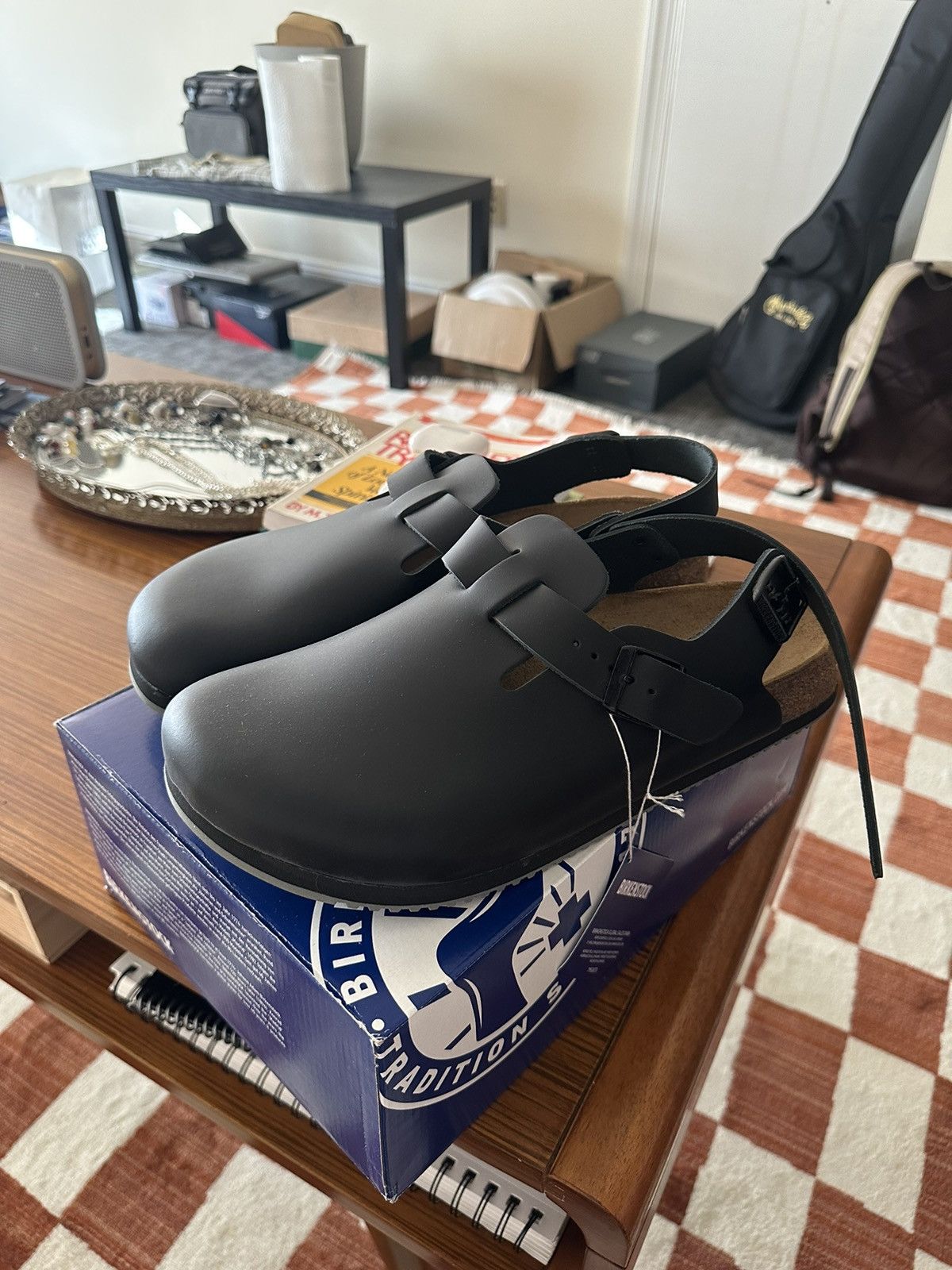 tokio grip birkenstock