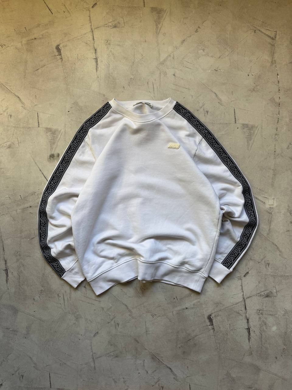 MCQ Mcq by Alexander Mcqueen logo sweatshirt Size US M / EU 48-50 / 2 - 1 Thumbnail