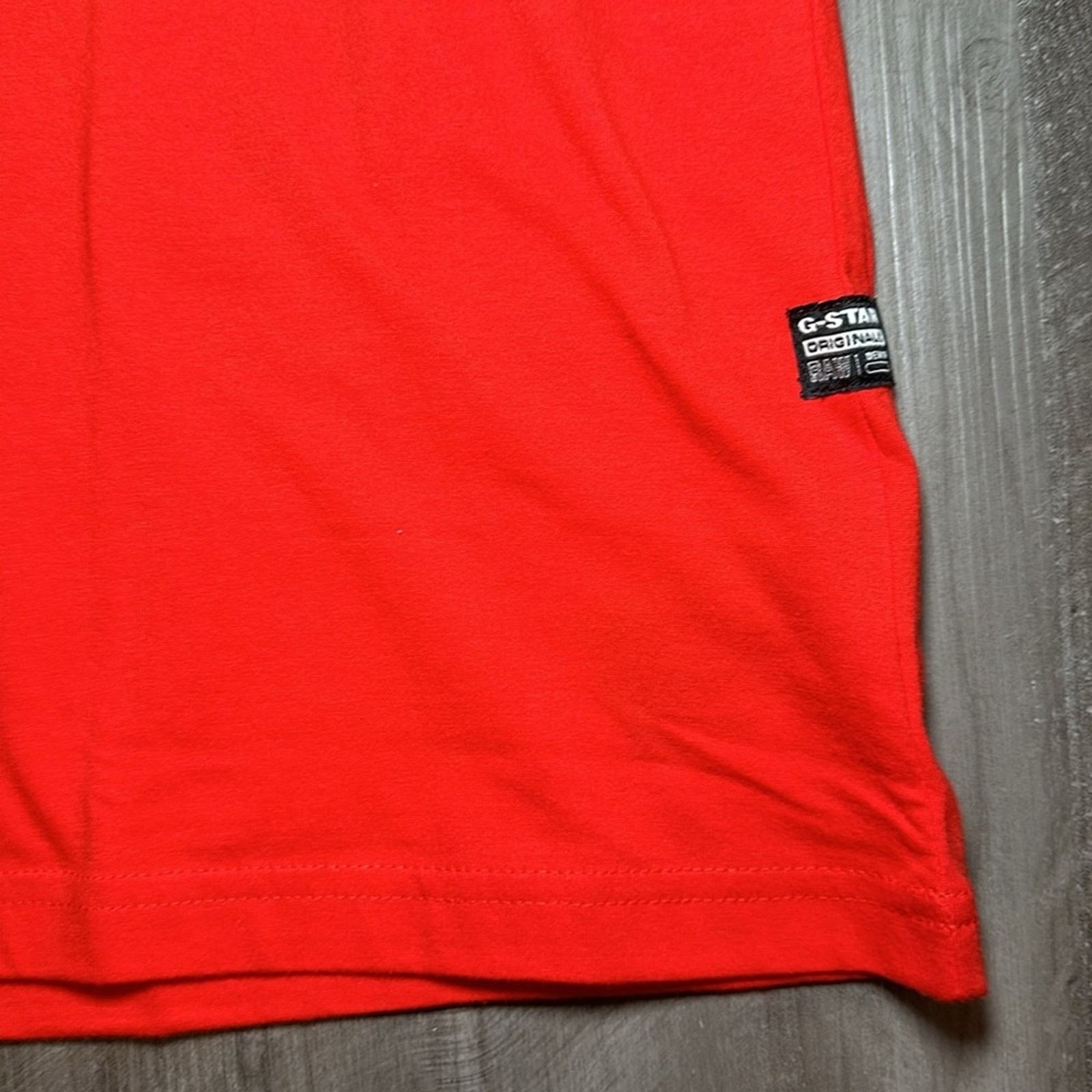 G-Star G-Star Raw Originals Skyliner Compact Jersey Tee - XL Size US XL / EU 56 / 4 - 5 Thumbnail