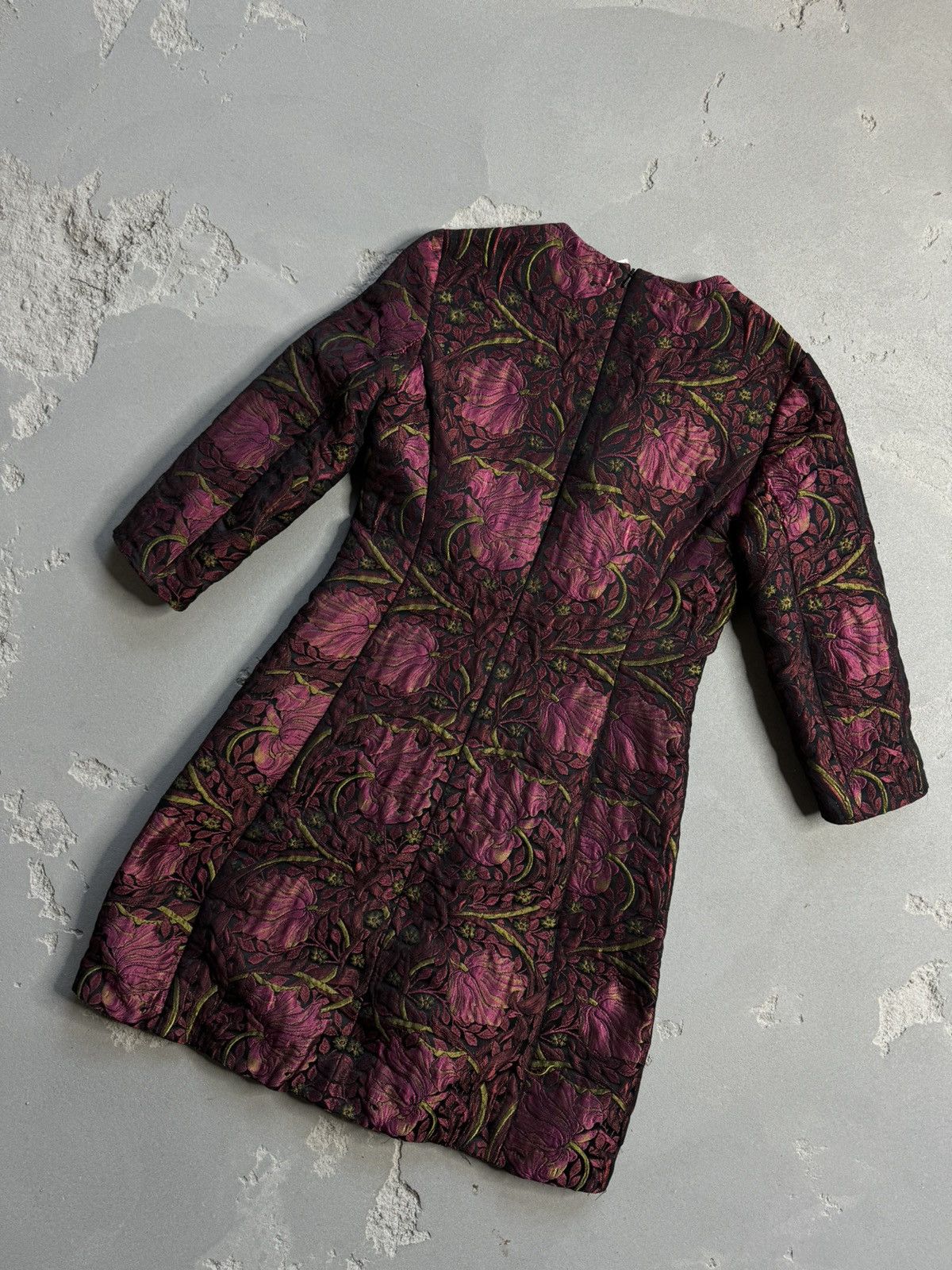 Max Mara × Vintage VINTAGE MAX MARA DRESS IT 38 Size XS / US 0-2 / IT 36-38 - 2 Thumbnail