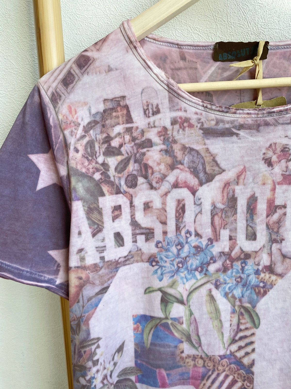 Absolut Joy Absolut Joy T-shirt Size US XL / EU 56 / 4 - 5 Thumbnail