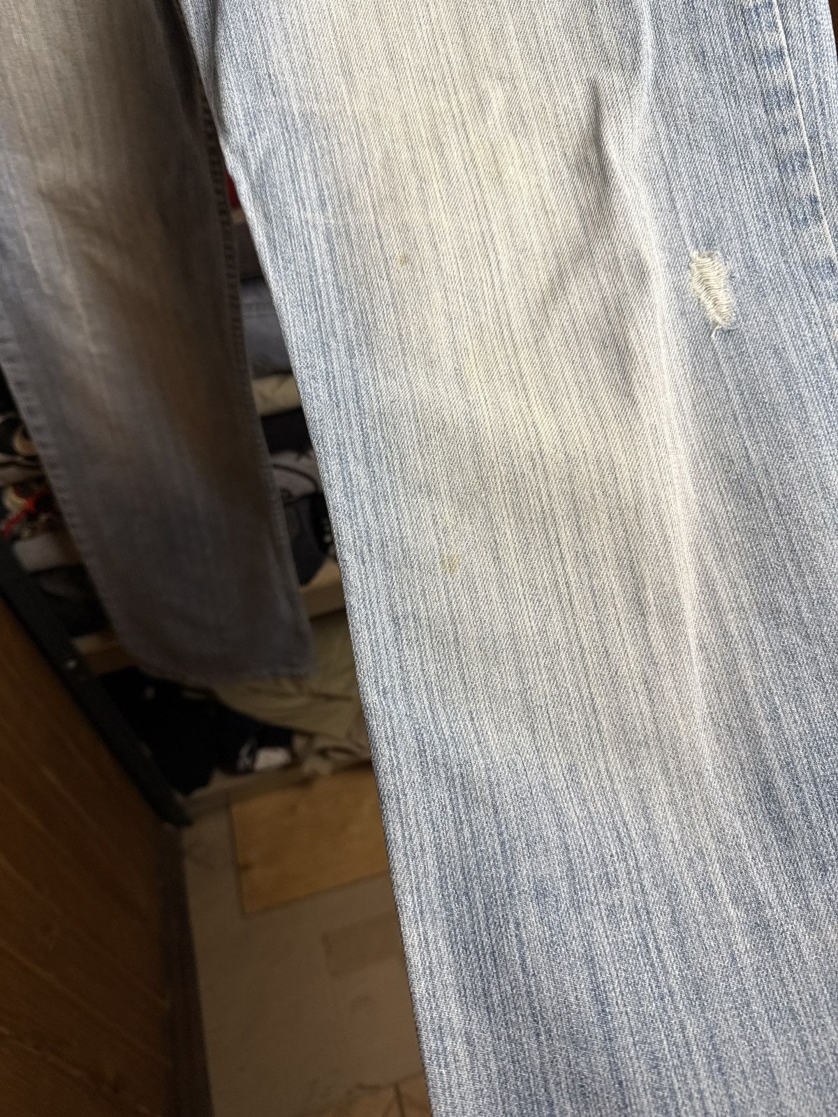 Diesel Crazy Vintage Diesel Faded Washed Jeans Size US 32 / EU 48 - 21 Thumbnail