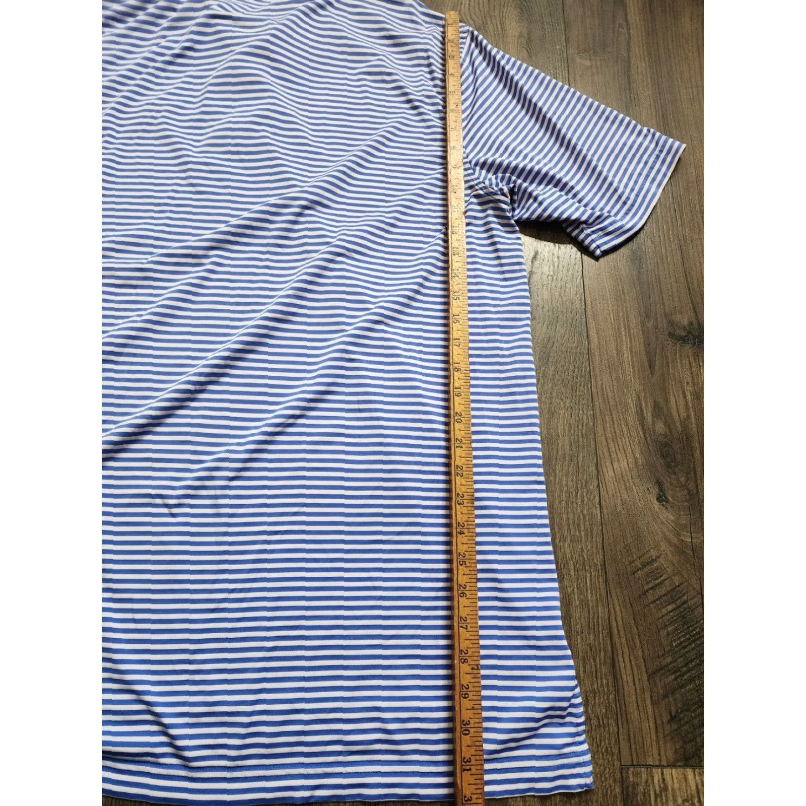 Peter Millar Peter Millar Polo Mens XL The OC Golf Club Gladstone MI Shirt Size US XL / EU 56 / 4 - 3 Thumbnail