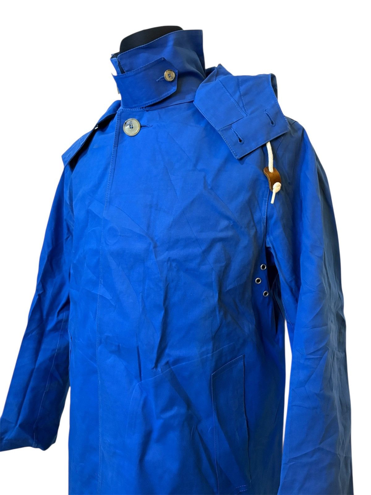 Mackintosh Mackintosh Dunoon Raincoat Size US L / EU 52-54 / 3 - 2 Thumbnail