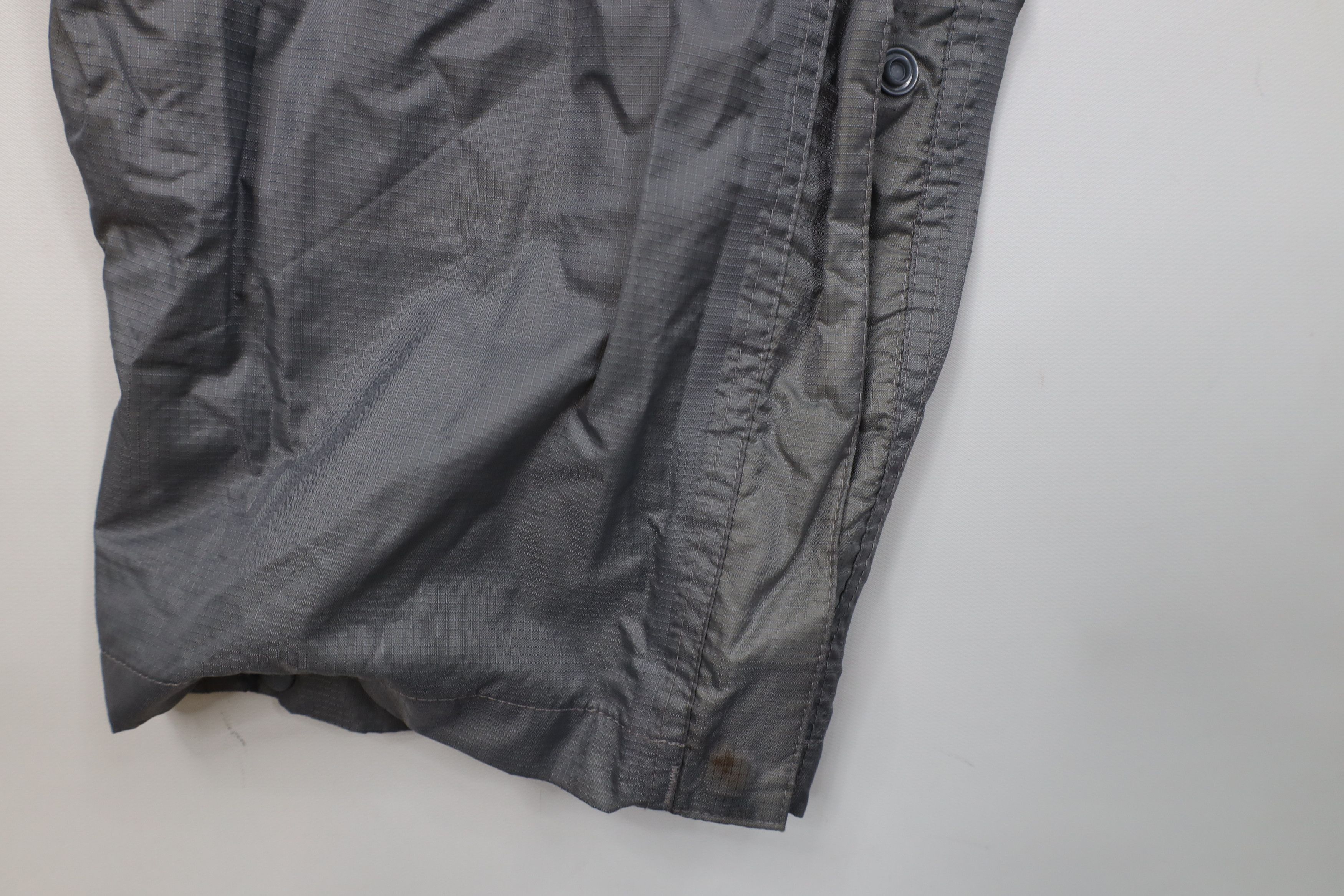 Vintage Vintage 90s Streetwear Waterproof Breathable Wide Leg Pants Size US 36 / EU 52 - 5 Thumbnail