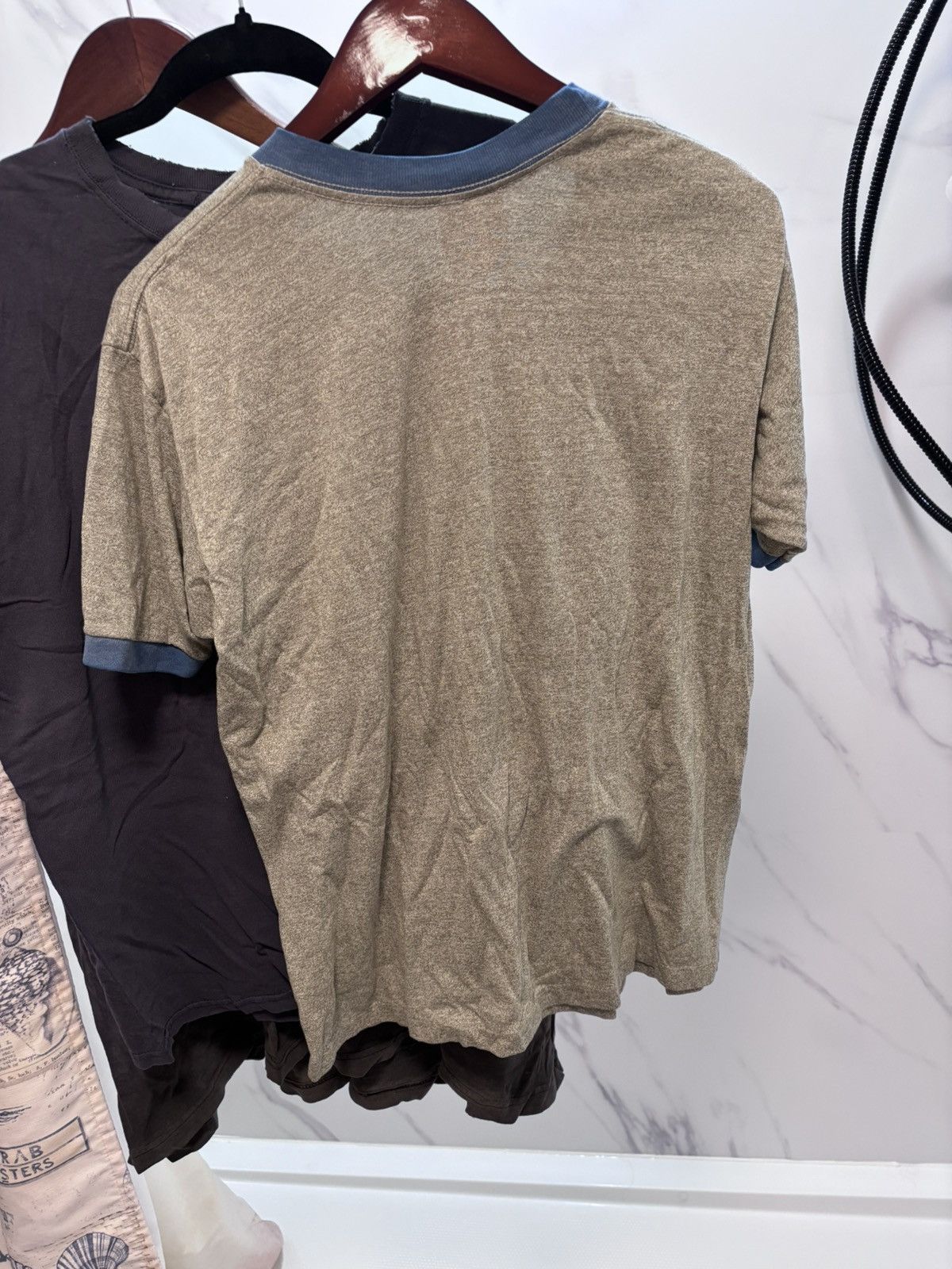 Levi's Vintage Clothing vintage levi’s olympics ringer tee Size US L / EU 52-54 / 3 - 2 Thumbnail