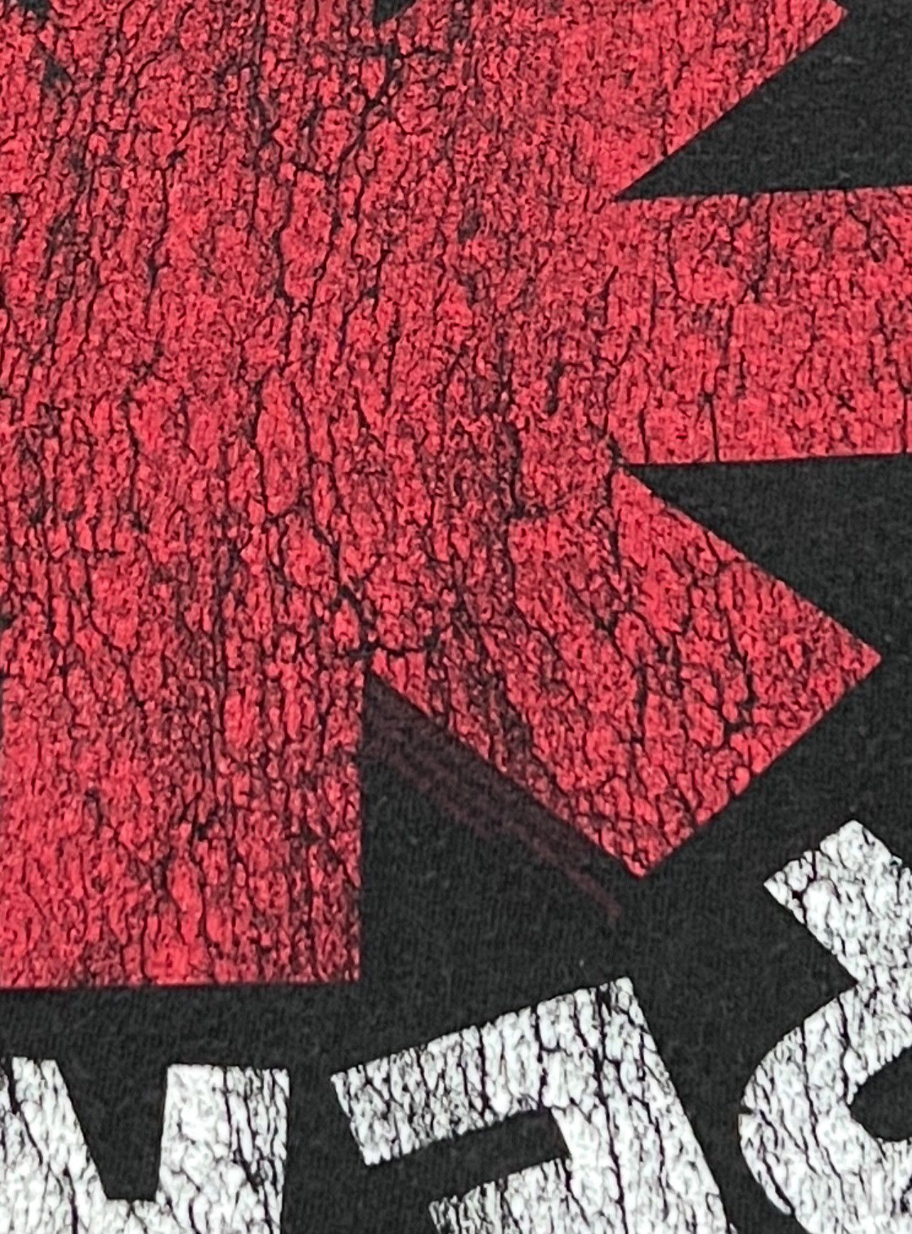 Band Tees Y2K Red Hot Chili Peppers Promo Tee Faded 2XL Size US XXL / EU 58 / 5 - 3 Thumbnail