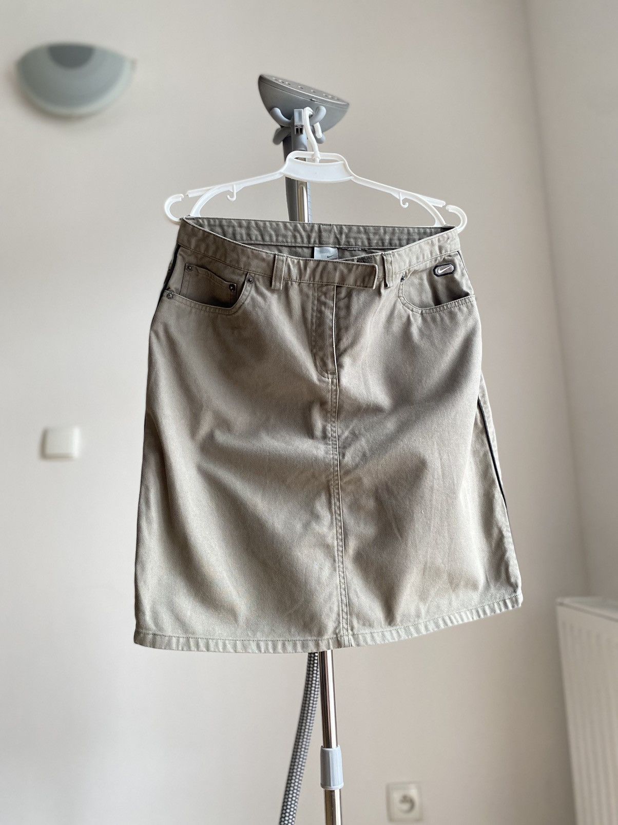 Nike Vintage Nike Skirt Size 32" / US 10 / IT 46 - 2 Thumbnail