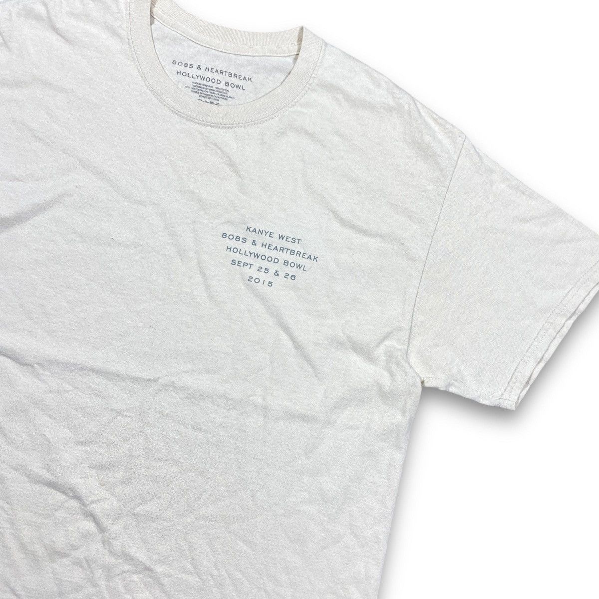Kanye West Kanye west 808s & heartbreak Size US L / EU 52-54 / 3 - 4 Thumbnail