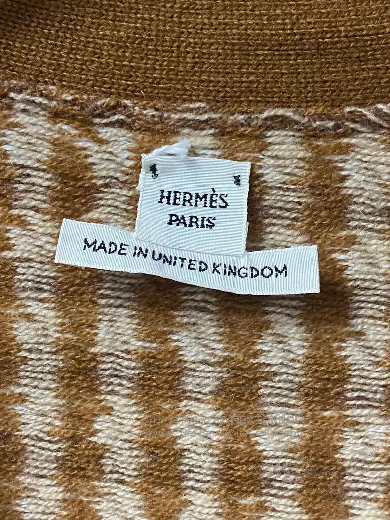 Hermes Hermes Coat Size XXS / US 00 / IT 34 - 5 Thumbnail