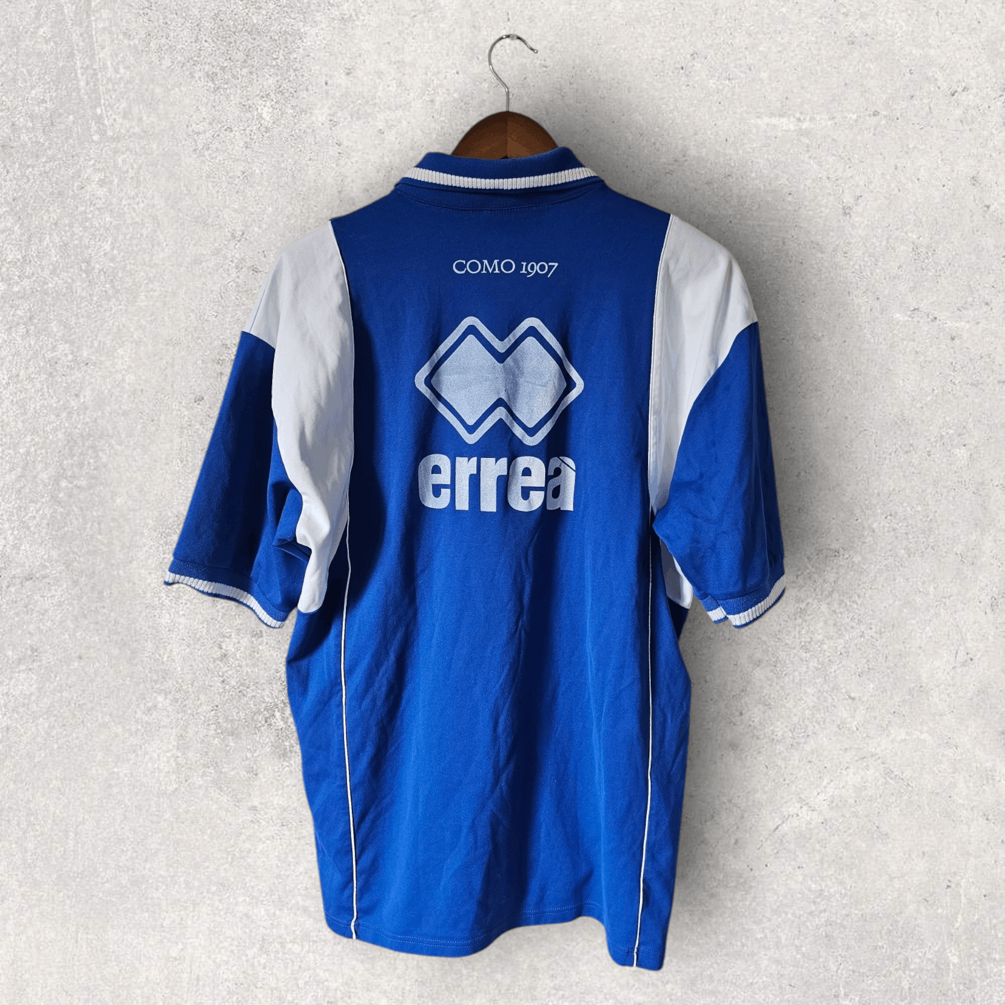 Errea Como 2002-2003 Errea Training Kit Size US XXL / EU 58 / 5 - 5 Thumbnail