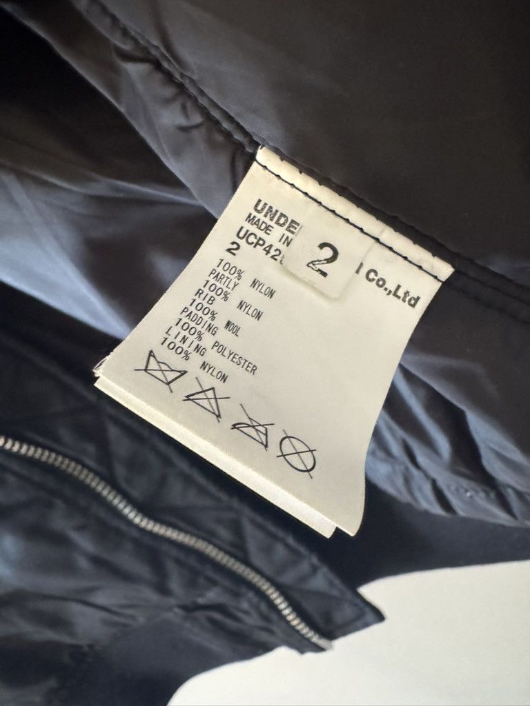 Undercover D-Hand Bomber Navy primaloft Size US S / EU 44-46 / 1 - 7 Thumbnail