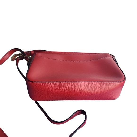 DKNY DKNY Bryant MD Red Crossbody Bag Size ONE SIZE - 3 Thumbnail
