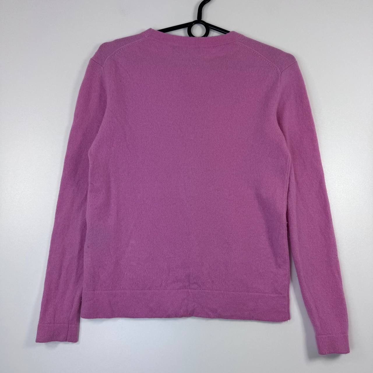 Polo Ralph Lauren Polo Ralph Lauren Cashmere Sweater Pink Crew Neck Size Xs Size XS / US 0-2 / IT 36-38 - 7 Thumbnail
