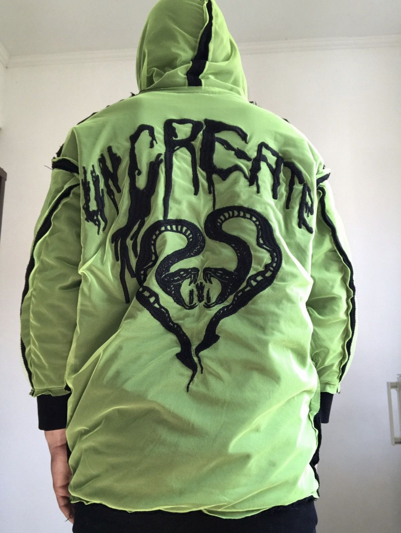 DIESEL MA1 フーディ DIESEL MA1 フーディ Y2K