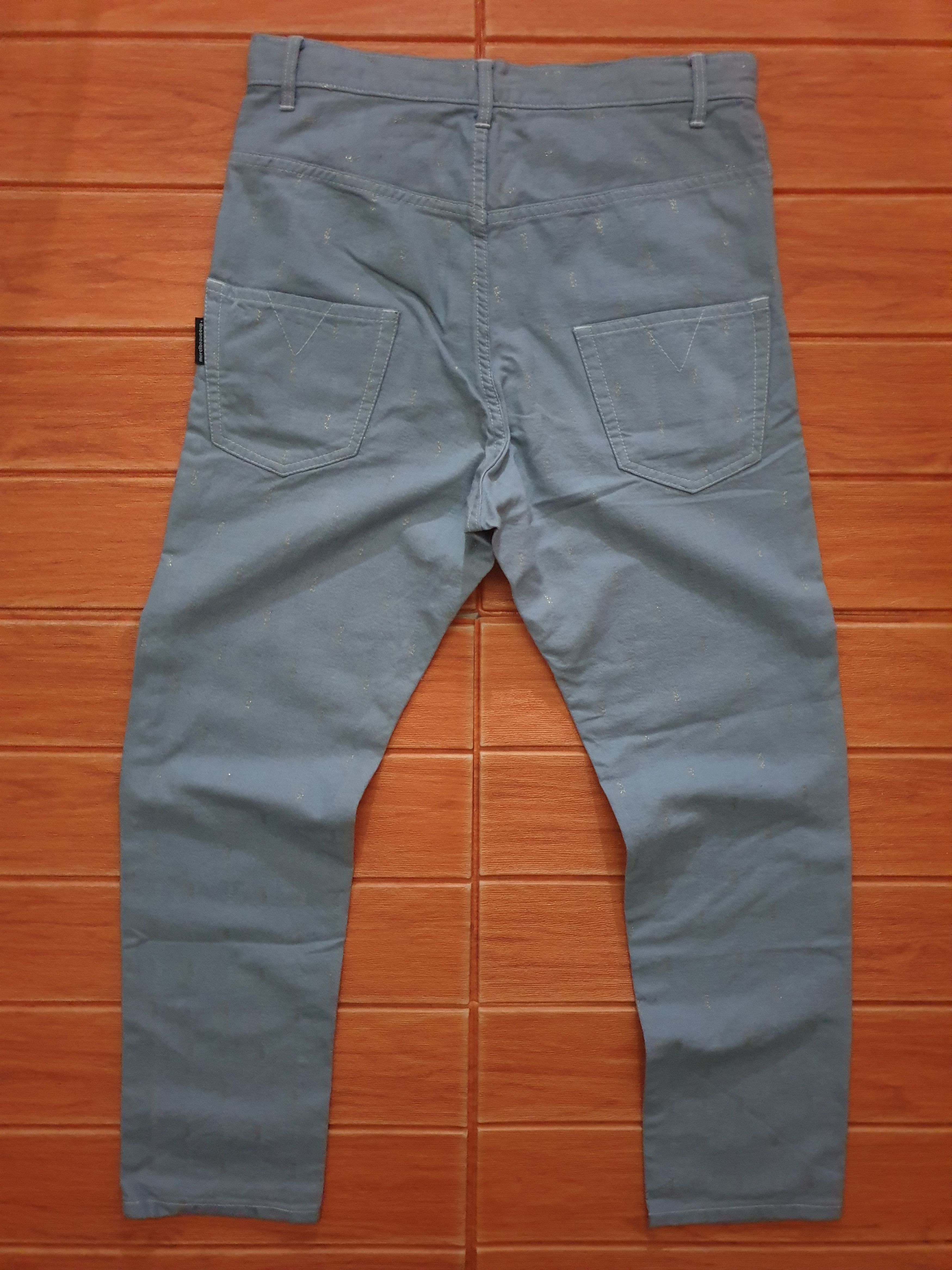 Issey Miyake 💥Mercibeaucomp Japanese brand pant Size US 32 / EU 48 - 12 Thumbnail