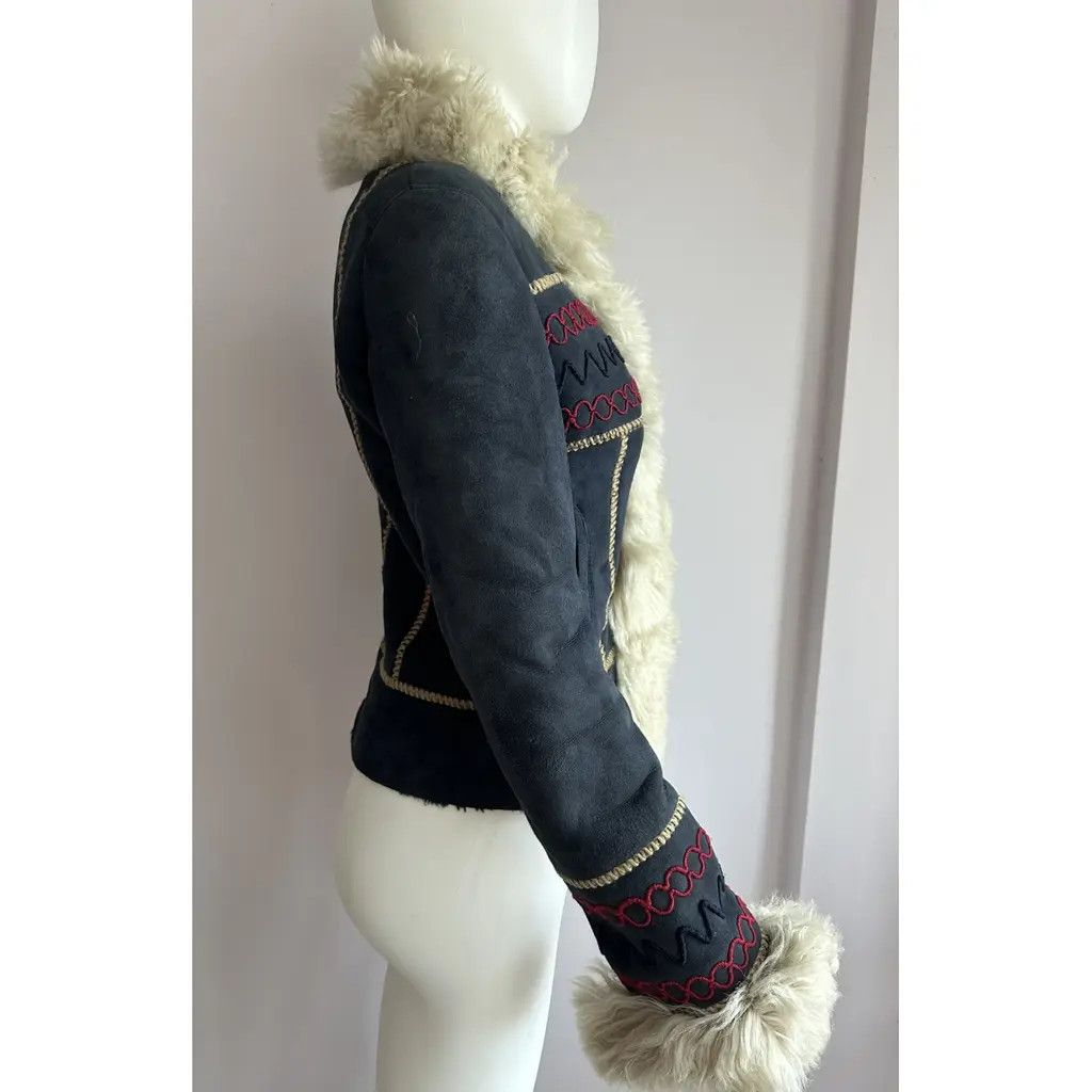 Other Santacrose new 100% lamb leather XS/S Size S / US 4 / IT 40 - 2 Thumbnail