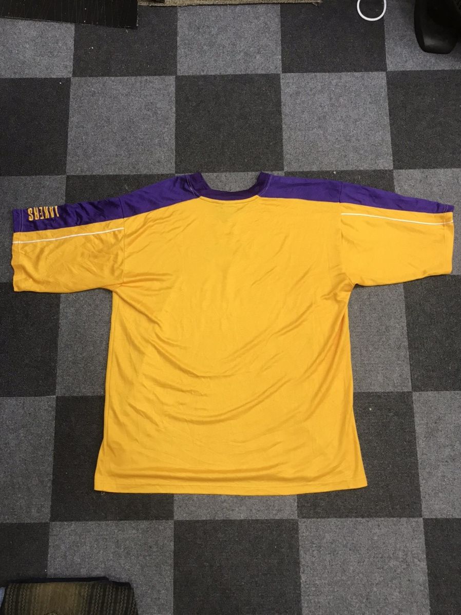 NBA × Nike × Vintage Vintage NIKE LAKERS Jersey Size US XL / EU 56 / 4 - 13 Thumbnail