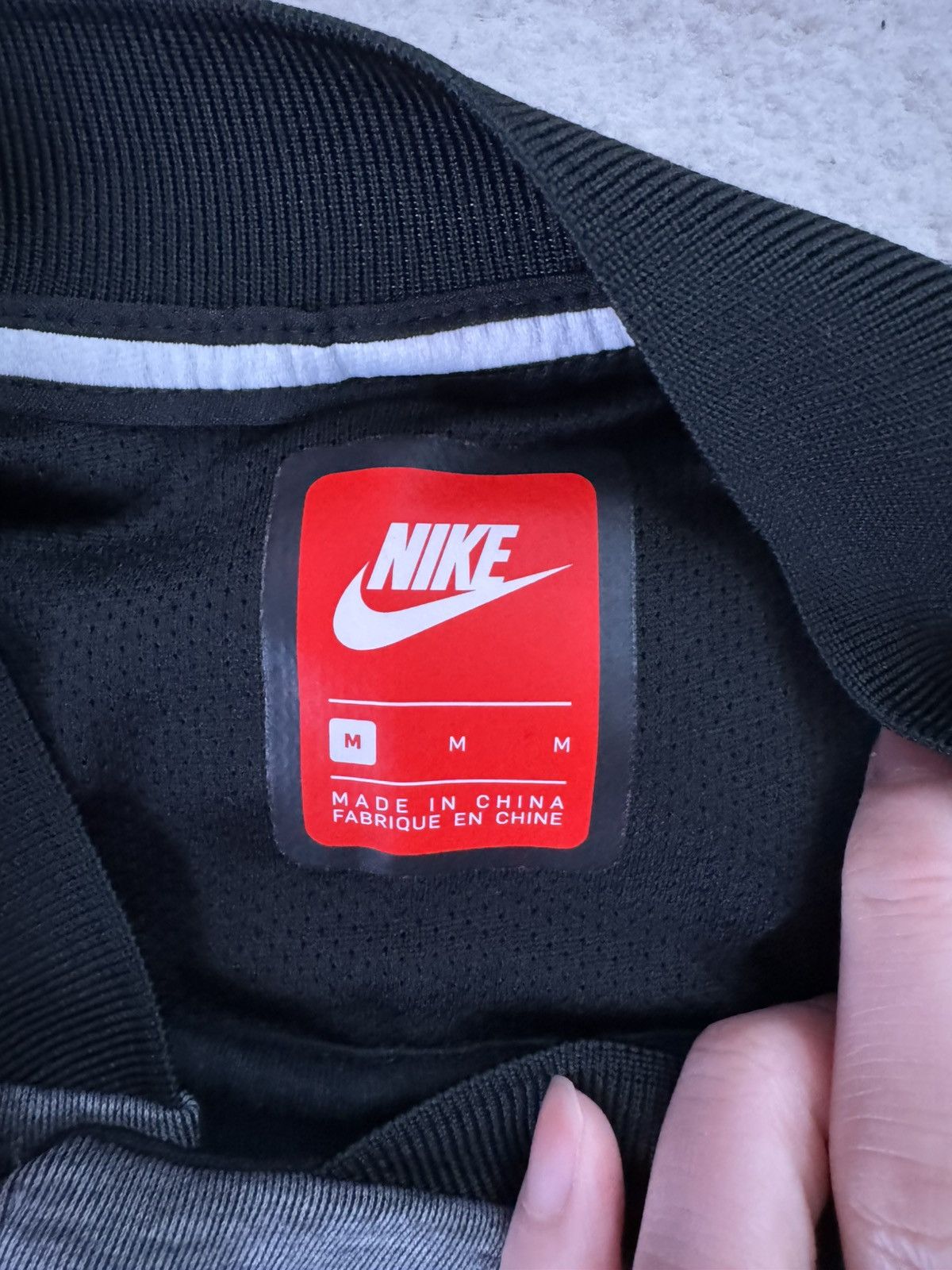 Nike Nike Tech Pack Zip Sweater Size US M / EU 48-50 / 2 - 3 Thumbnail