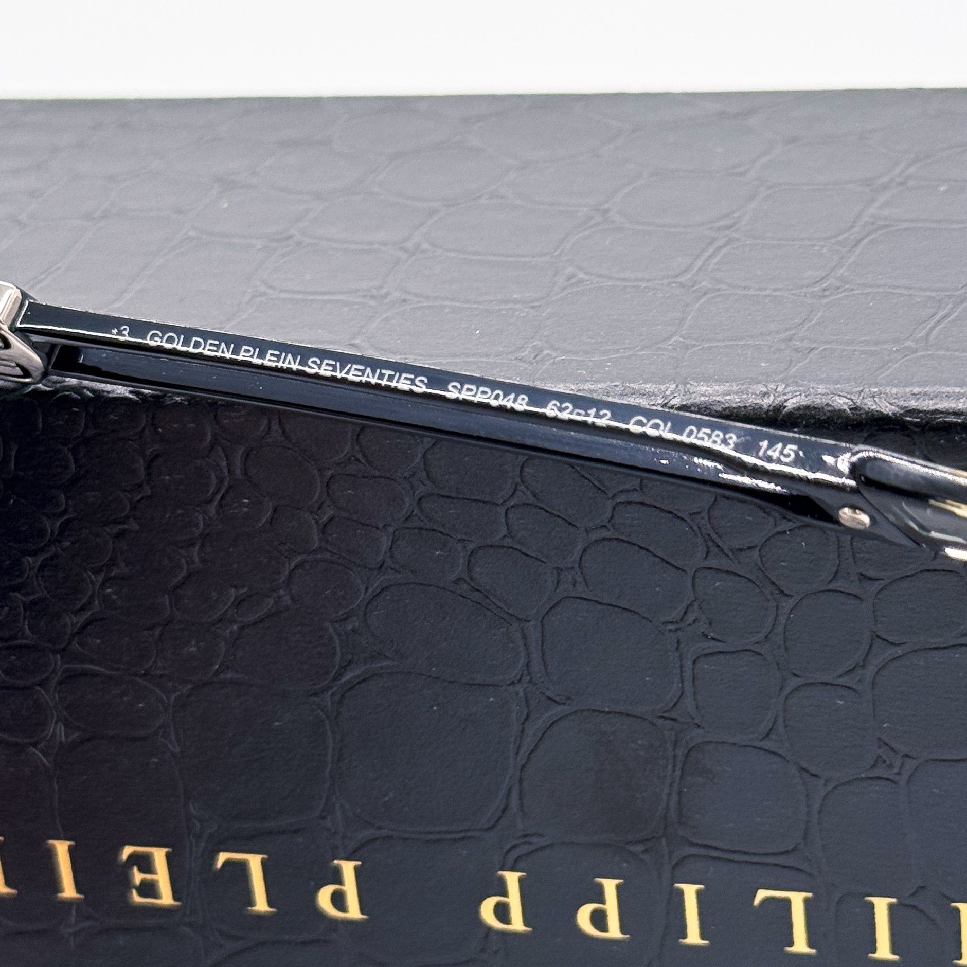 Philipp Plein NEW SPP048M 0583 PHILIPP PLEIN SUNGLASSES Size ONE SIZE - 8 Thumbnail