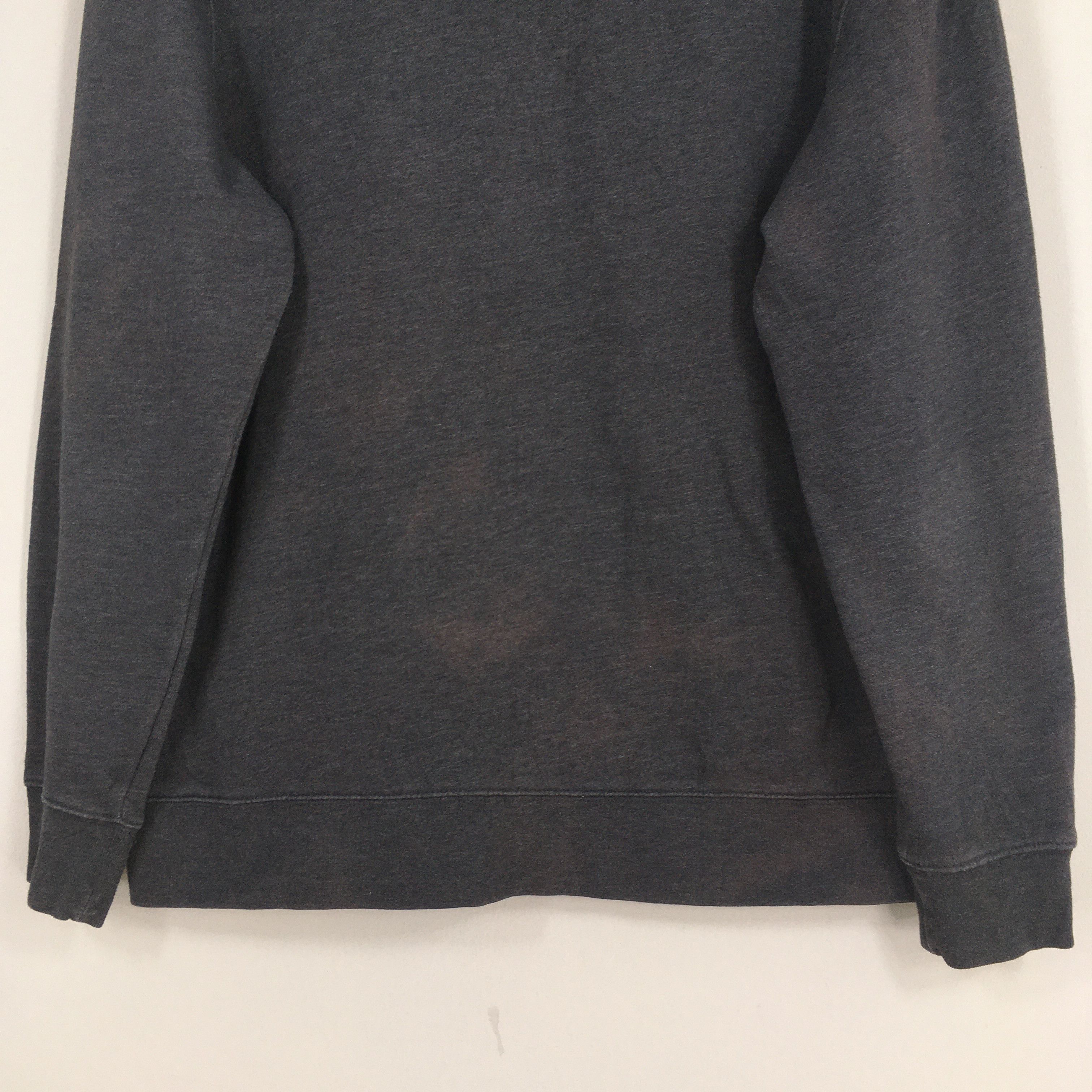 Gap × Vintage Vintage Gap Streetwear Sweatshirt Large Size US L / EU 52-54 / 3 - 9 Thumbnail