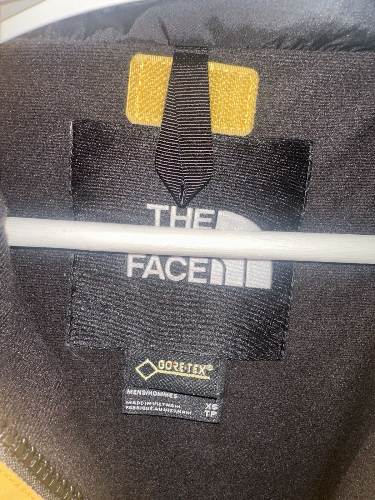 The North Face The North Face 1990 Retro Goretex Mountain Jacket Yellow Size US XS / EU 42 / 0 - 2 Thumbnail