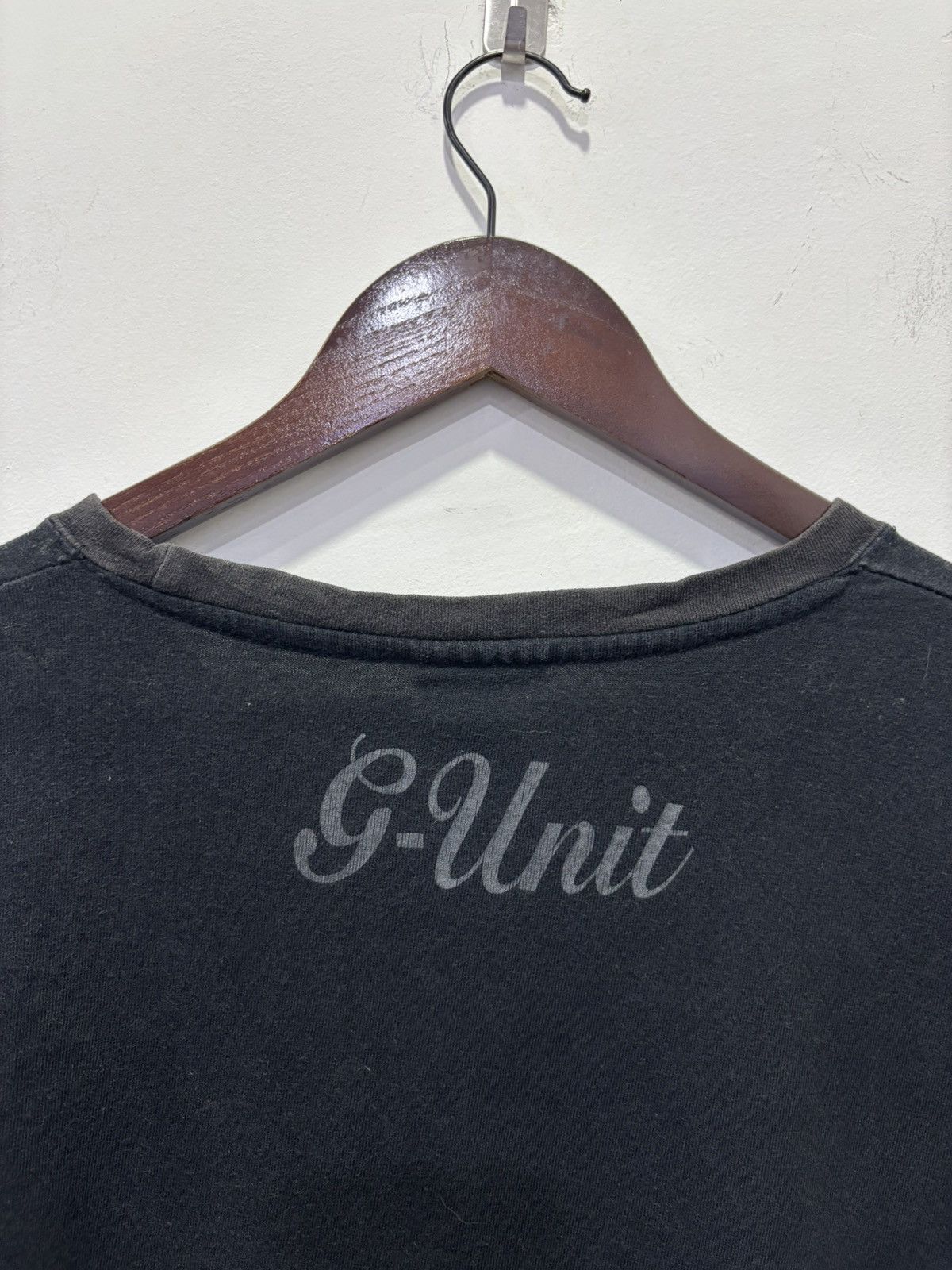Rap Tees G Unit Hip Hop Festival Tshirt Size US L / EU 52-54 / 3 - 3 Thumbnail
