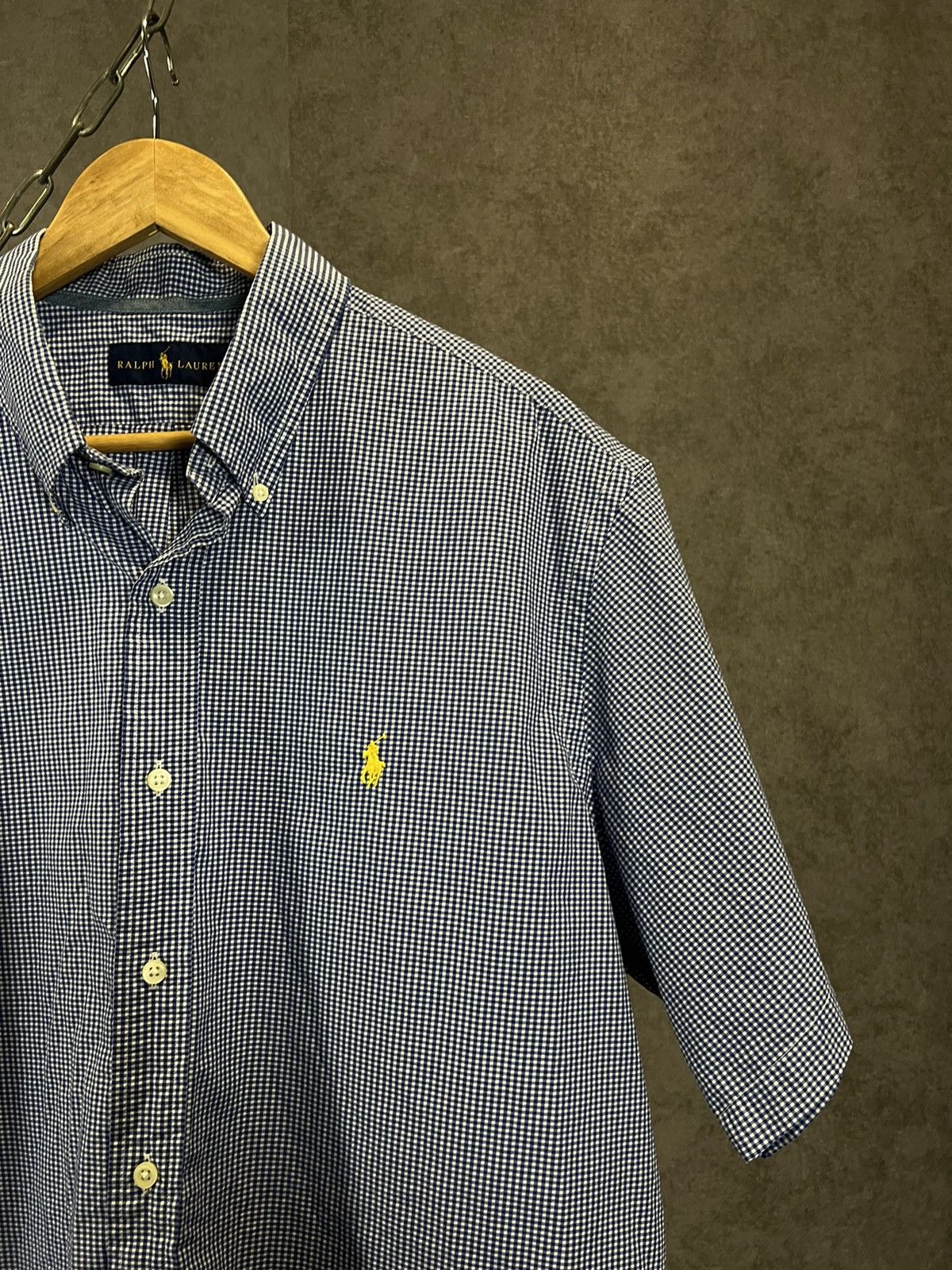 Polo Ralph Lauren Polo Ralph Lauren designer logo shirt Size US XL / EU 56 / 4 - 2 Thumbnail