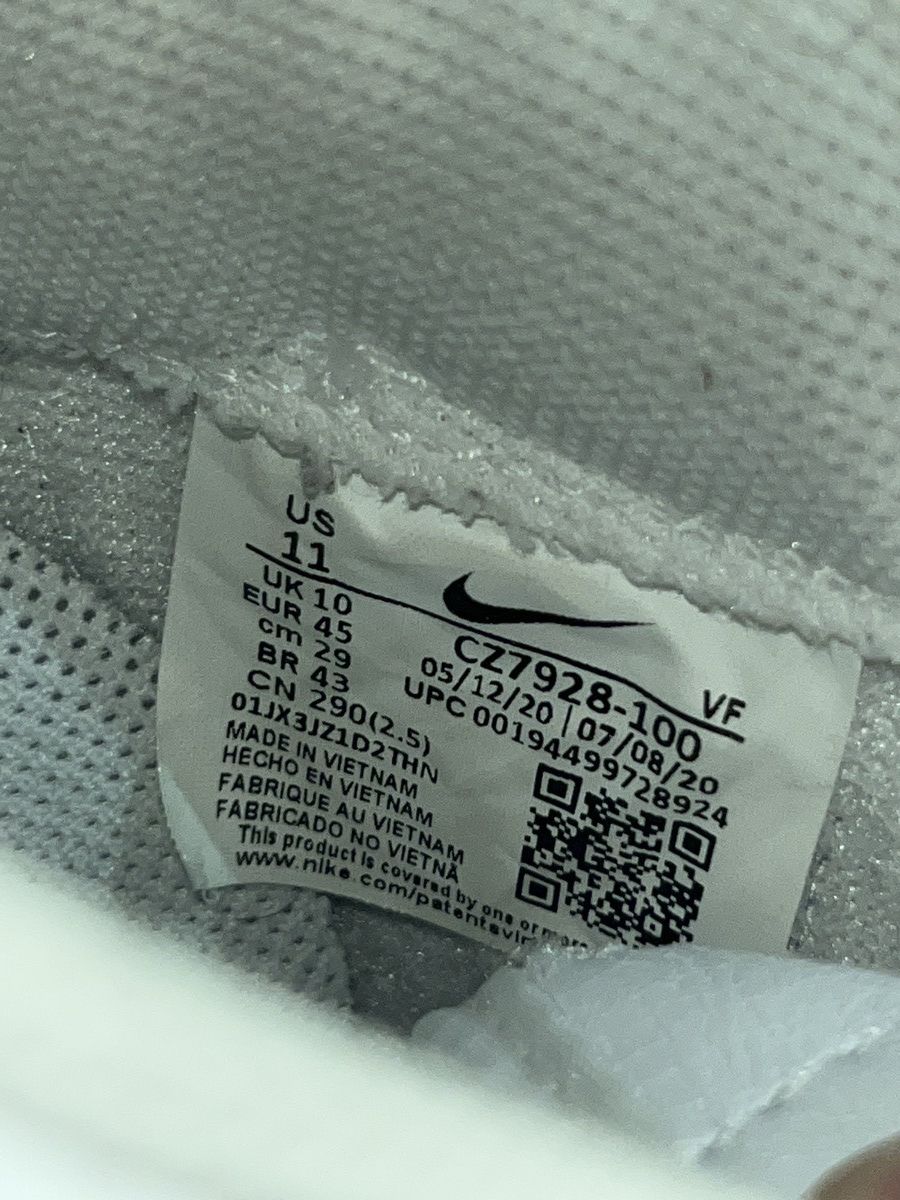 Kith × Nike Nike x Kith Air Force 1 Size US 11 / EU 44 - 6 Thumbnail