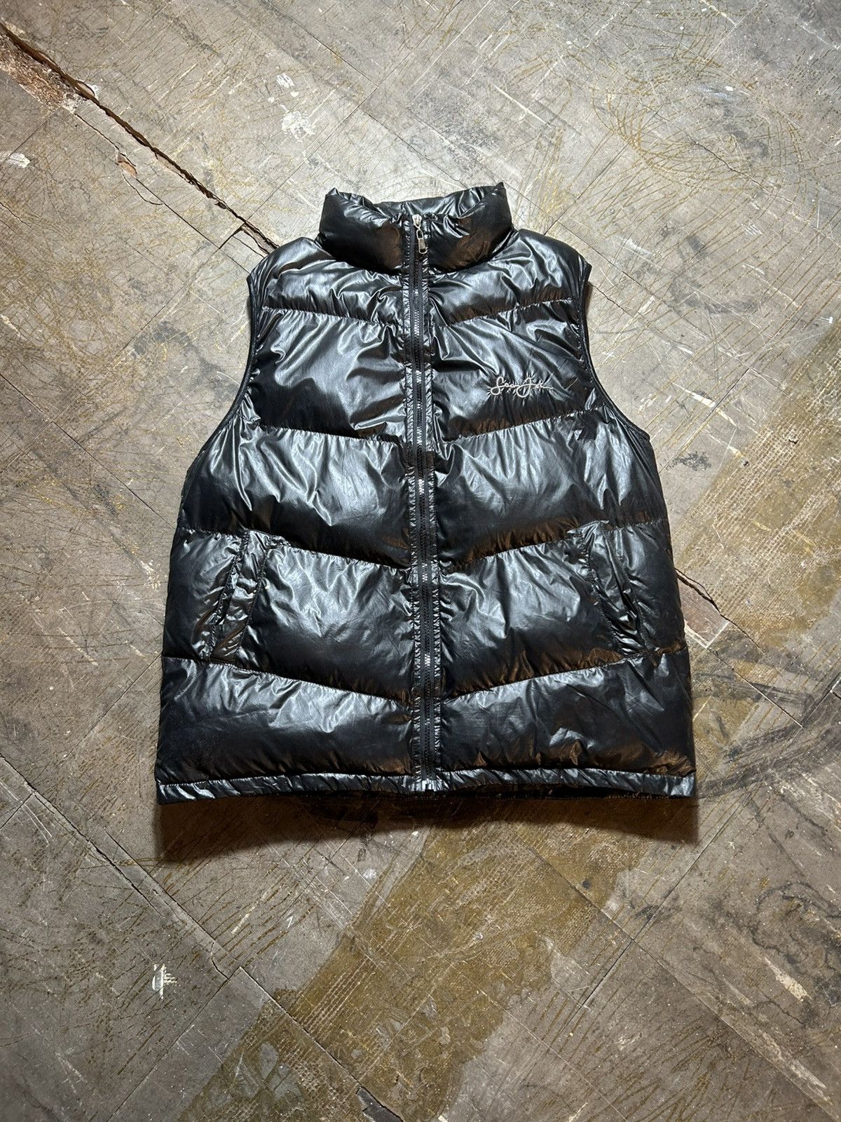Sean John Sean John Puffer Vest Size US L / EU 52-54 / 3 - 1 Thumbnail