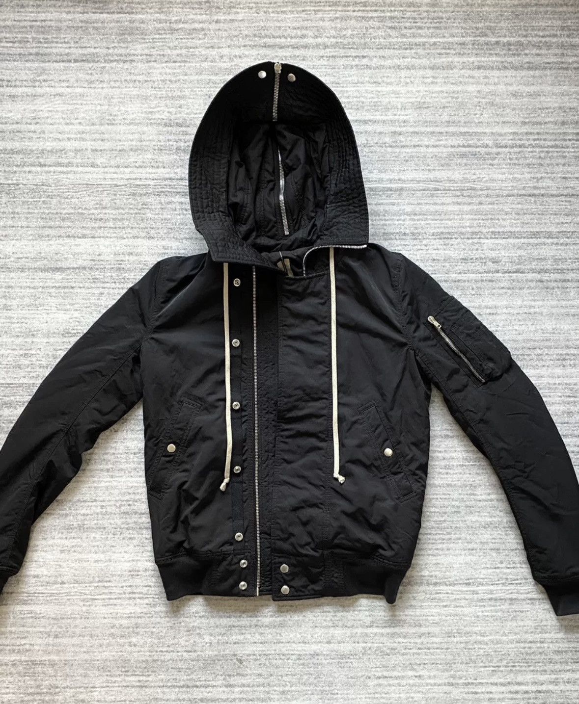 Rick Owens Rick Owens jacket Size US XS / EU 42 / 0 - 2 Thumbnail