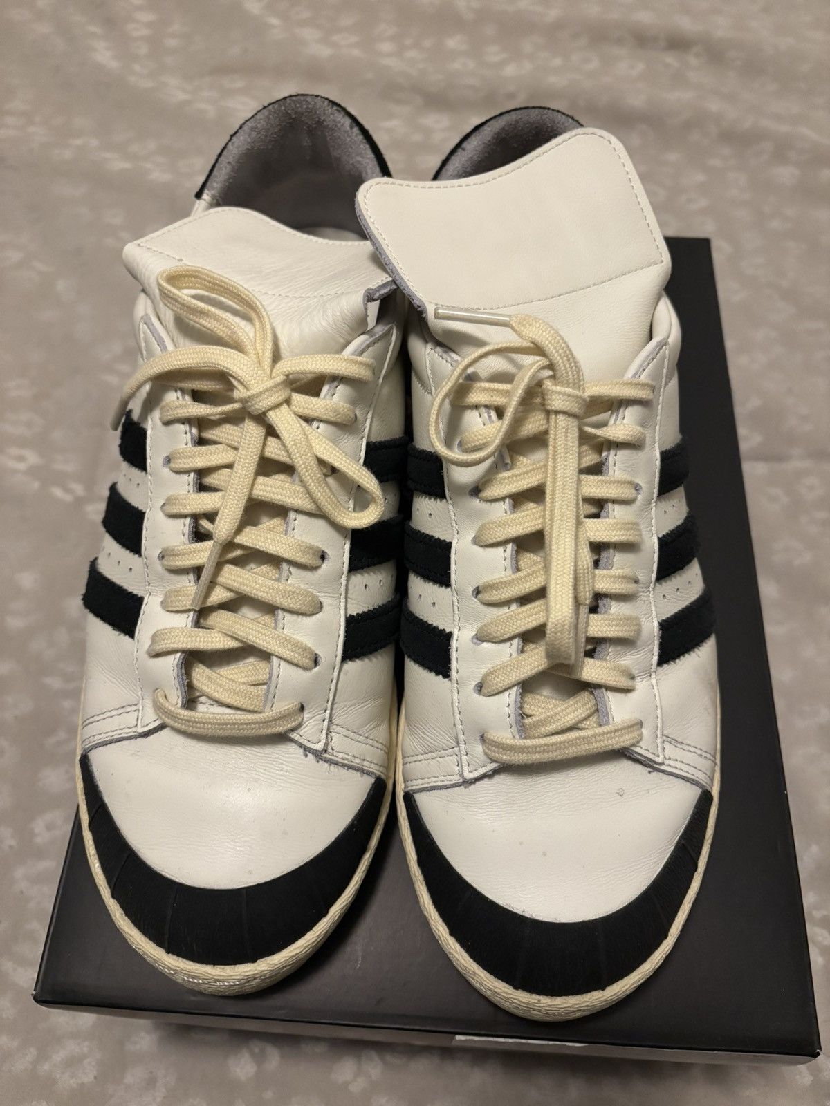 Adidas × Willy Chavarria WILLY CHAVARRIA X ADIDAS LOW TOPS - LIMITED EDITION! Size US 10 / EU 43 - 2 Thumbnail