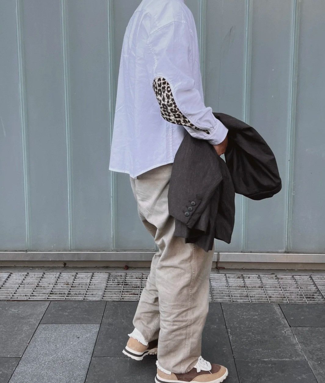 Visvim Visvim 23aw Albacore B.D. Shirt size4 leopard Size US XL / EU 56 / 4 - 9 Thumbnail