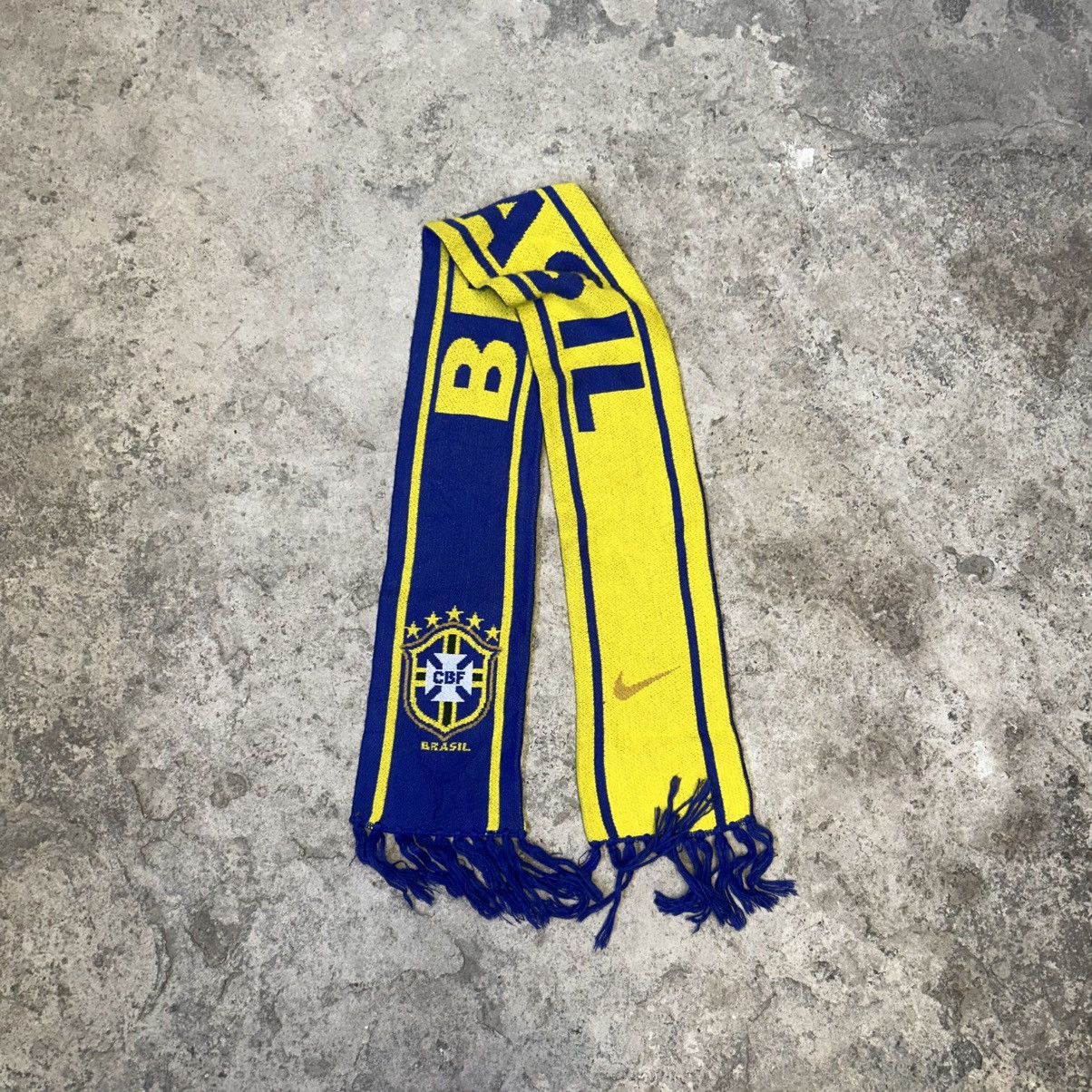 Nike Retro Nike Brasil Scarf Size ONE SIZE - 1 Thumbnail
