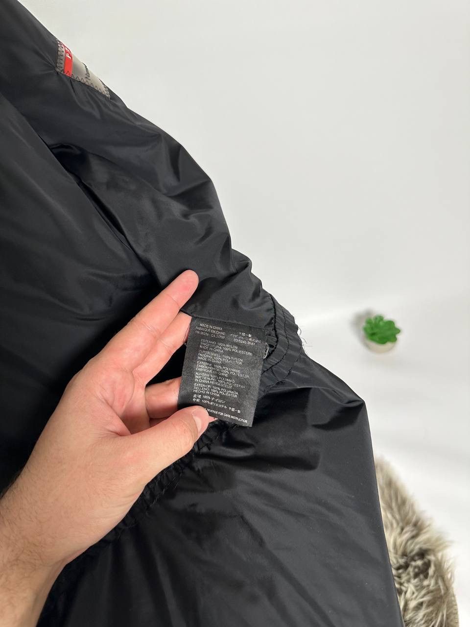 Prada Prada nylon sport men’s jacket Size US L / EU 52-54 / 3 - 11 Thumbnail