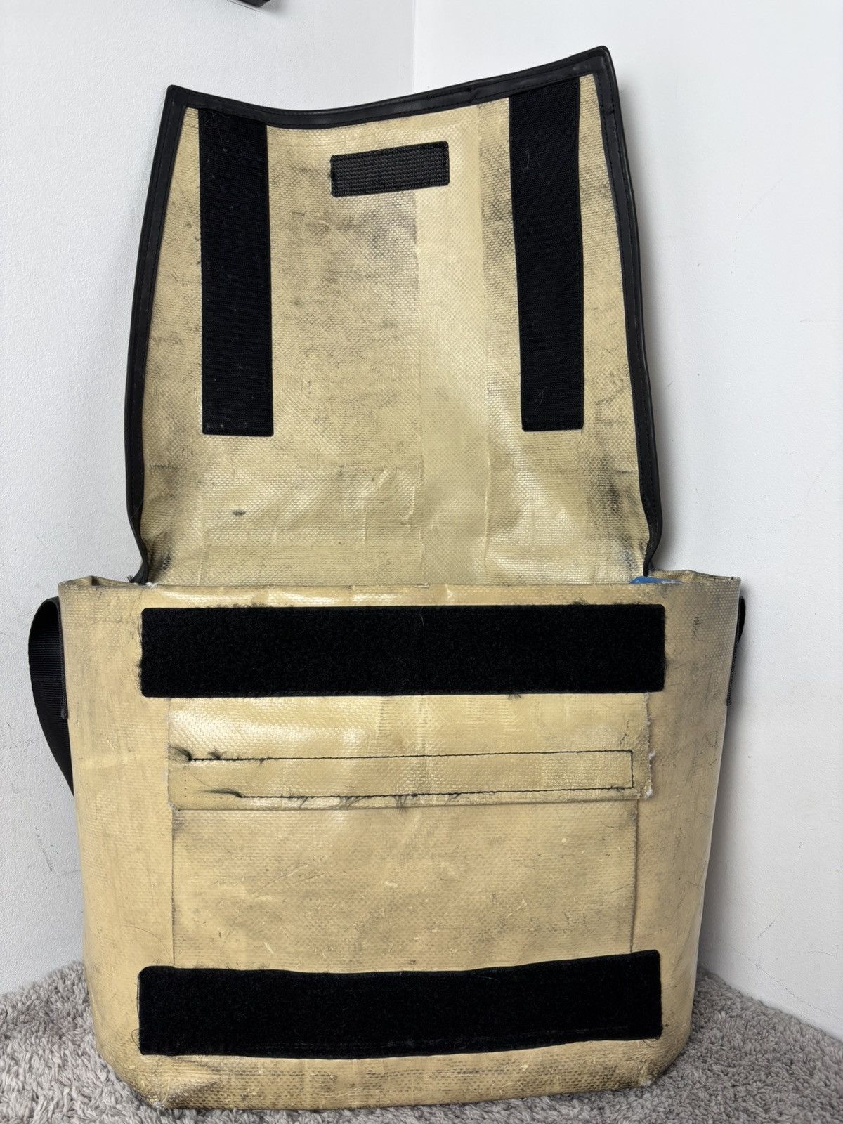 Freitag × Japanese Brand Freitag Recycled Messenger Crossbody Bag Size ONE SIZE - 4 Thumbnail
