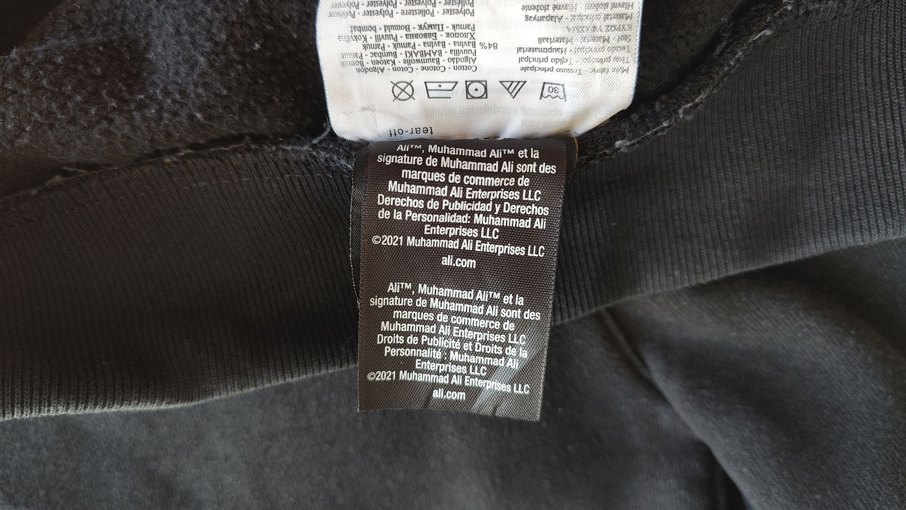 Champion Muhammad Ali x Champion Cassius Clay Sweat Shorts RARE Size US 30 / EU 46 - 9 Thumbnail