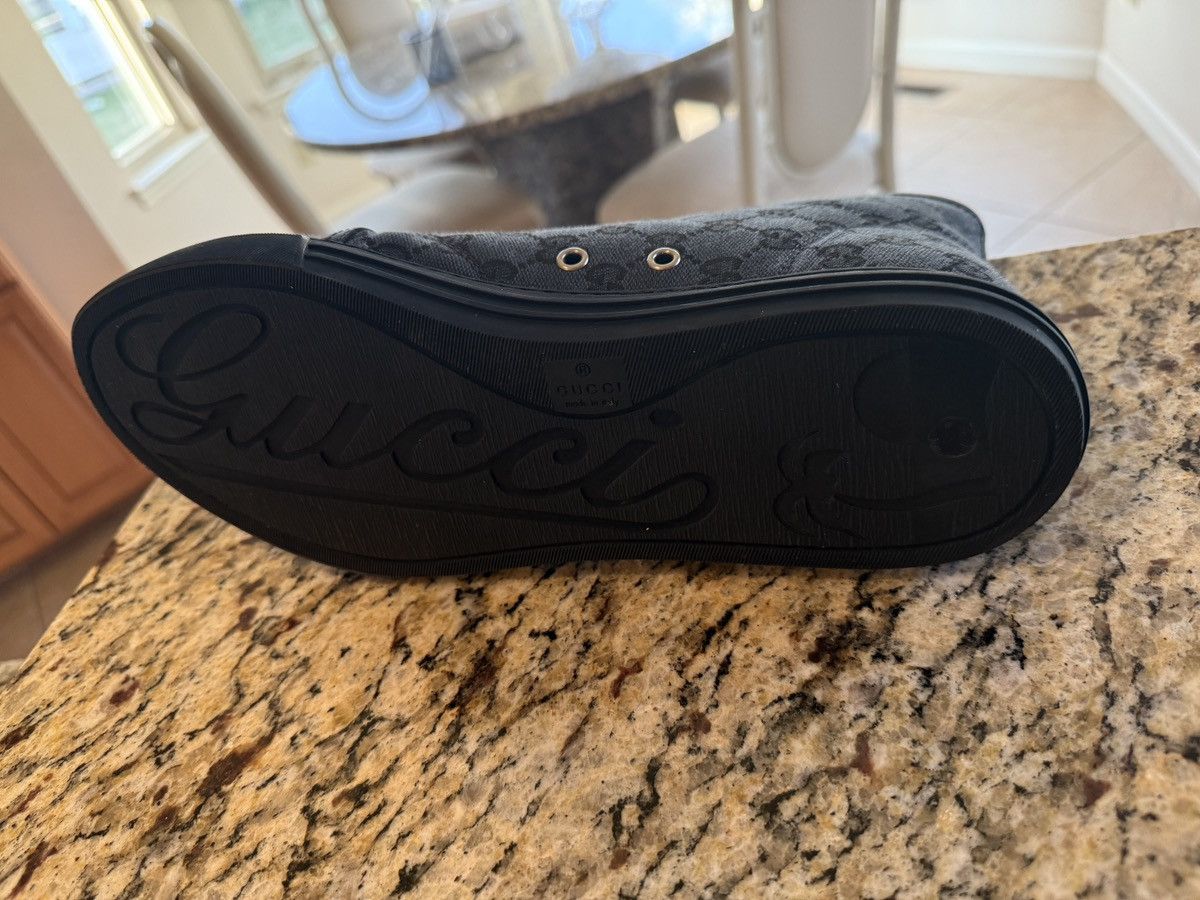 Gucci Gucci logo print shoes Size US 9 / EU 42 - 6 Thumbnail
