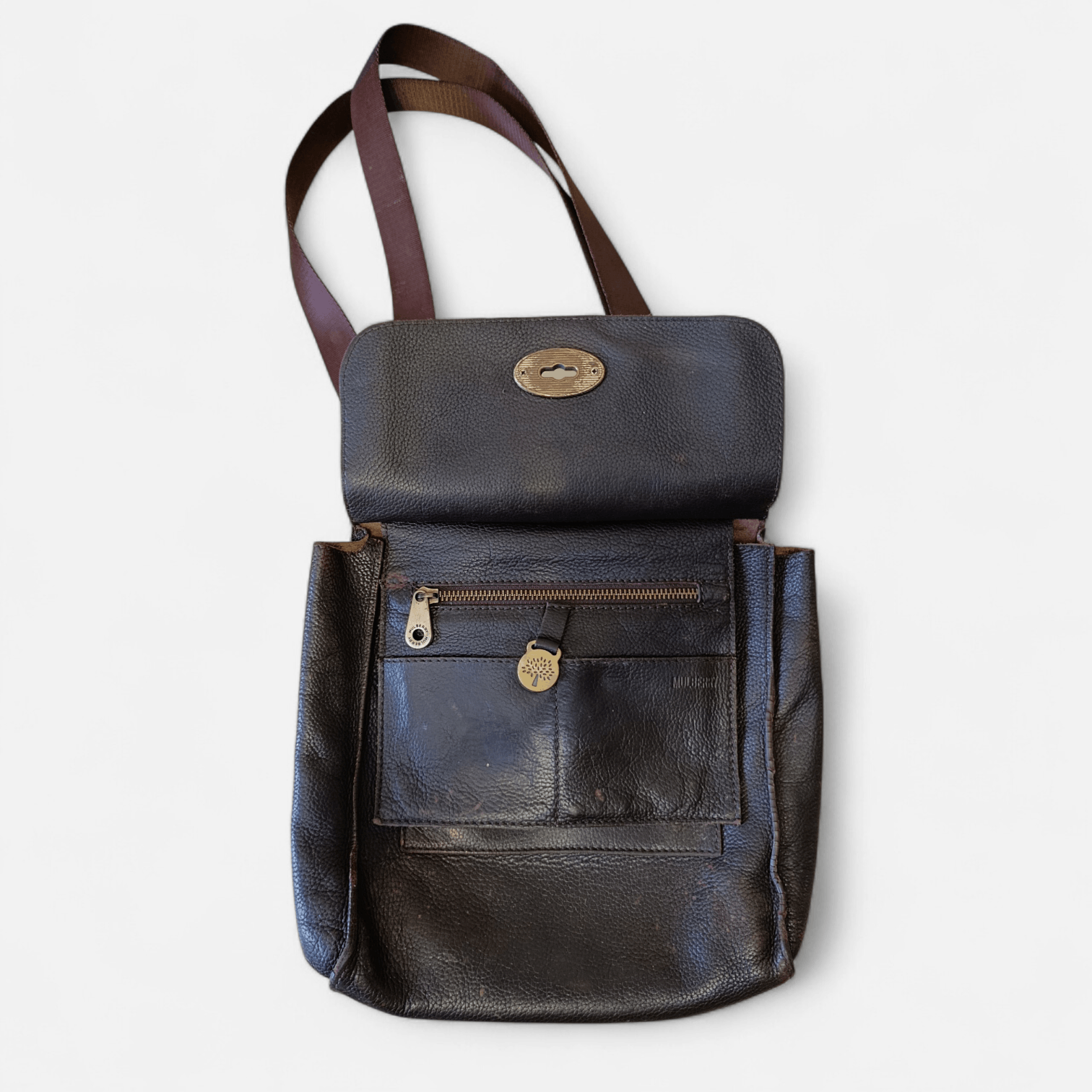Mulberry Mulberry Leather Bag Size ONE SIZE - 5 Thumbnail